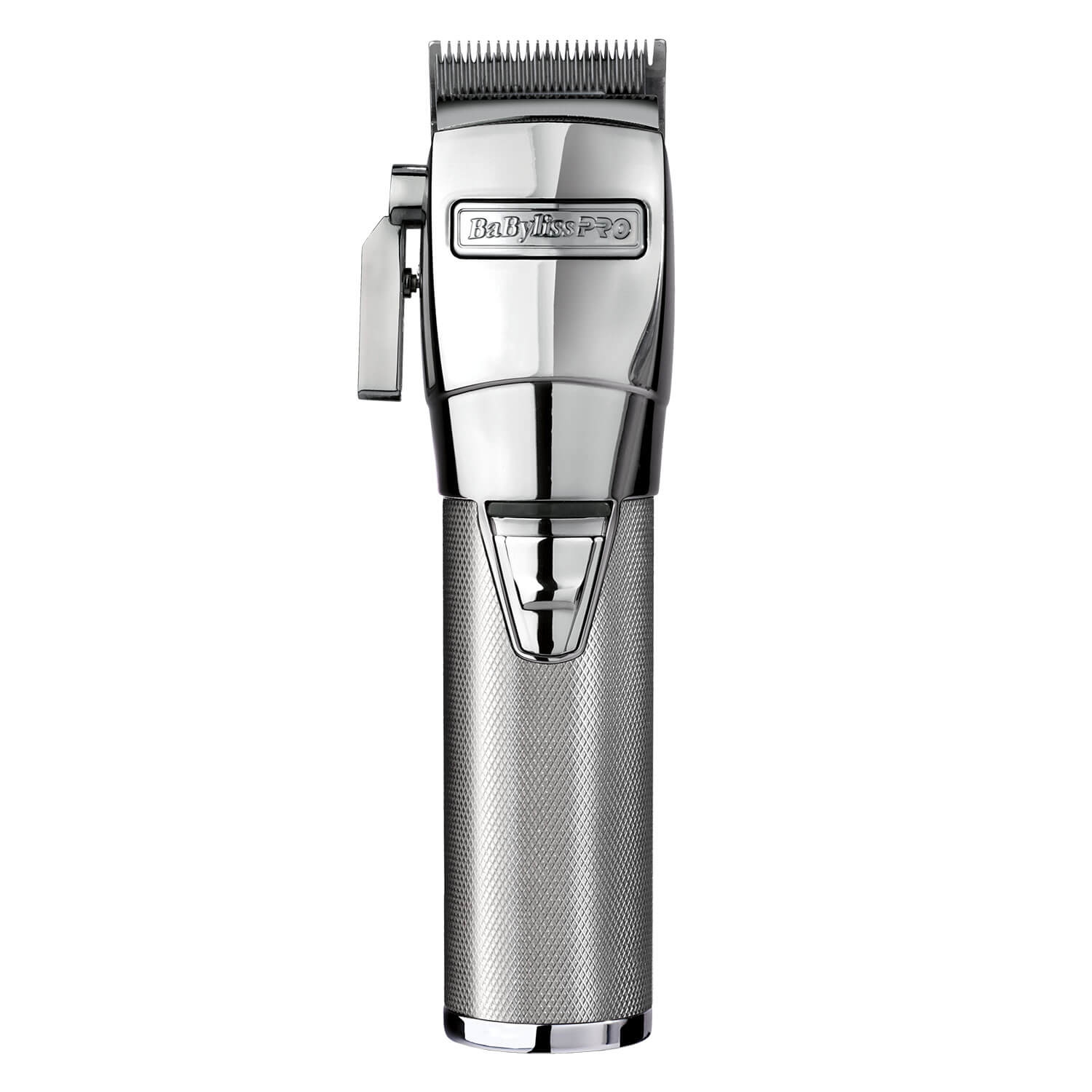 Product image from BaByliss Pro - ChromFX Professional Clipper silver FX8700E