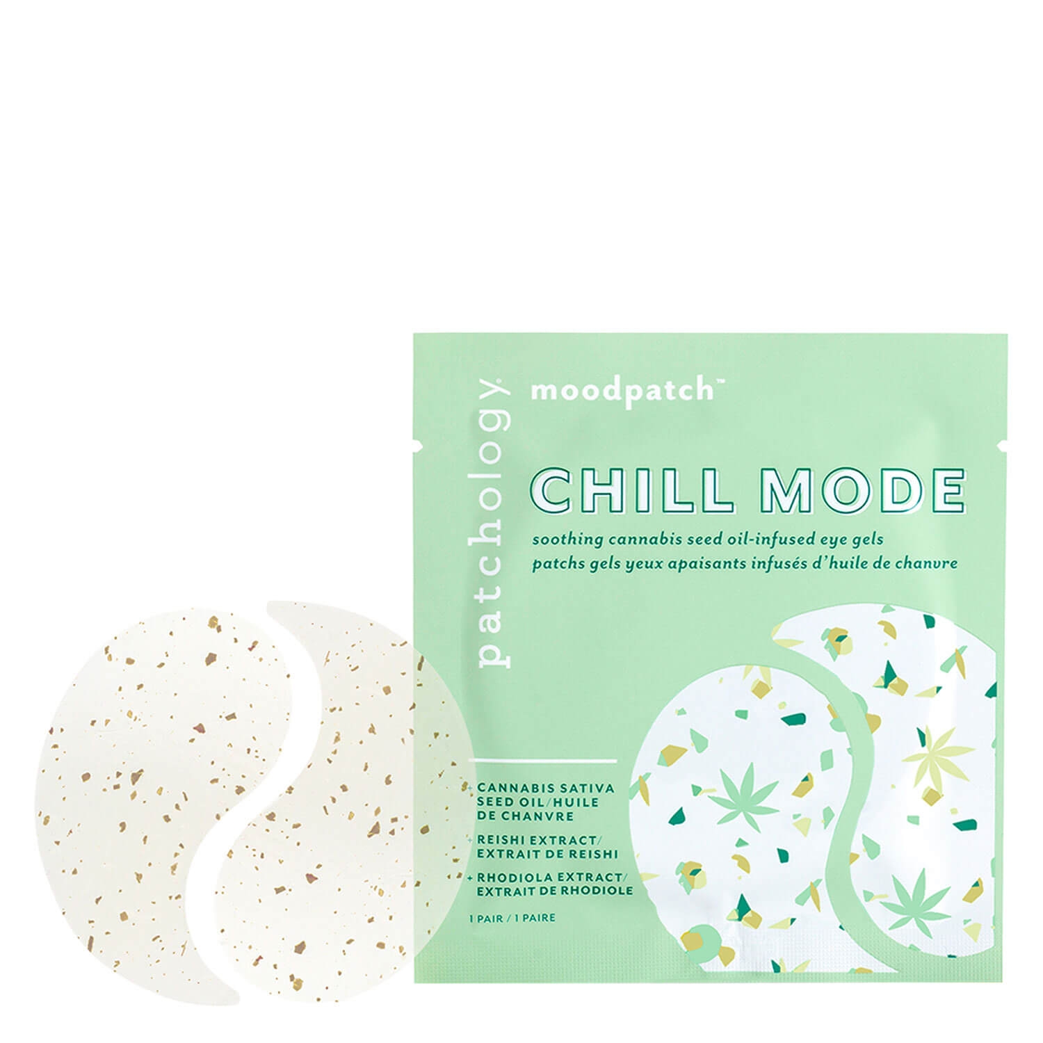 Product image from MoodPatch - Chill Mode Eye Gels