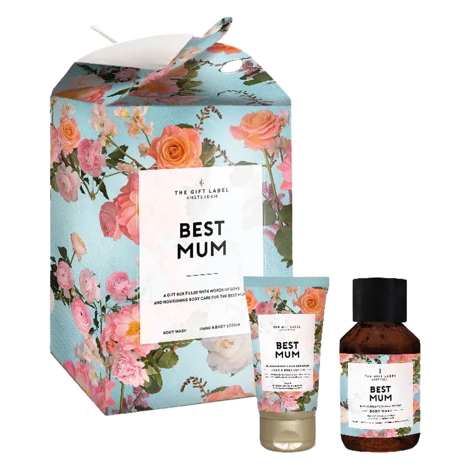 TGL Gift - Sweet Box Best Mum
