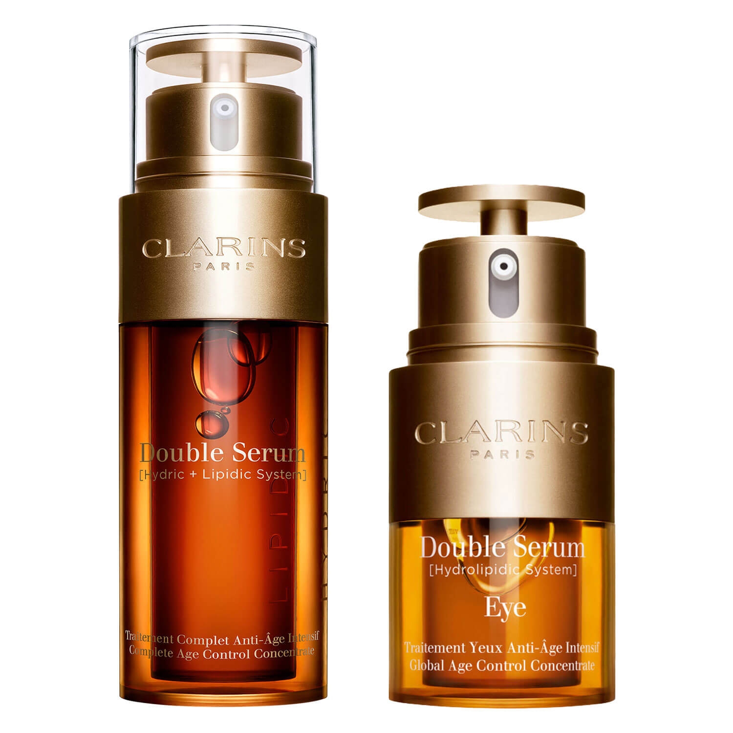 Product image from Clarins Specials - The Double Power Duo