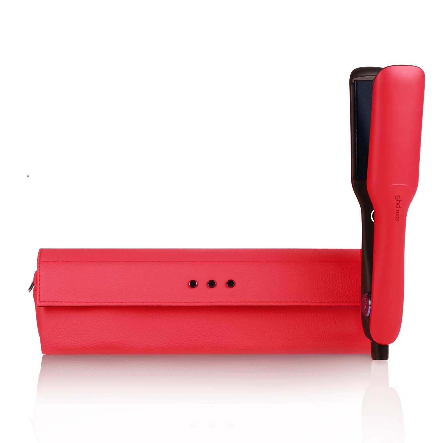 Product image from ghd Colour Crush 2024  - max Styler Radiant Red