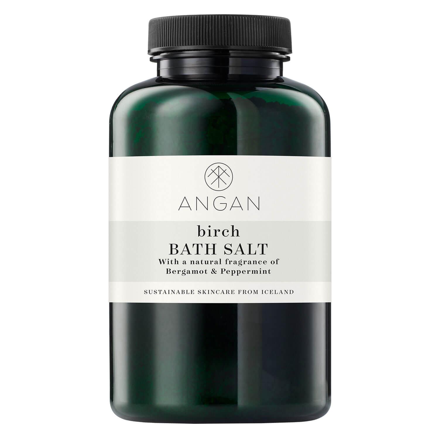 ANGAN - Birch Bath Salt