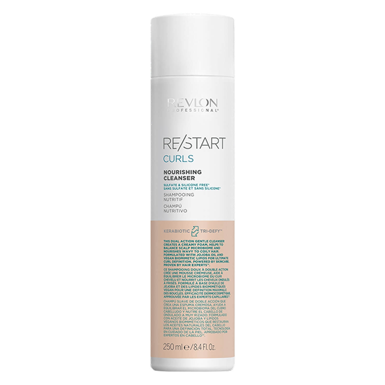 Product image from RE/START CURLS - Nourishing Cleanser
