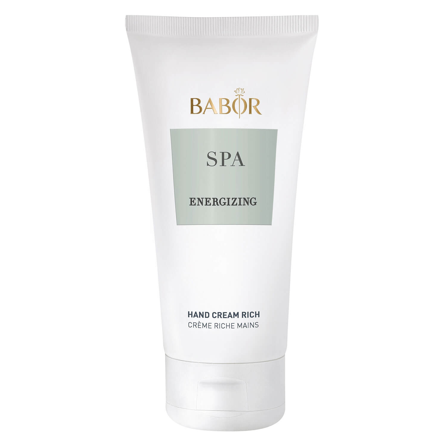 Product image from BABOR SPA - Energizing Energizing Hand Cream Rich