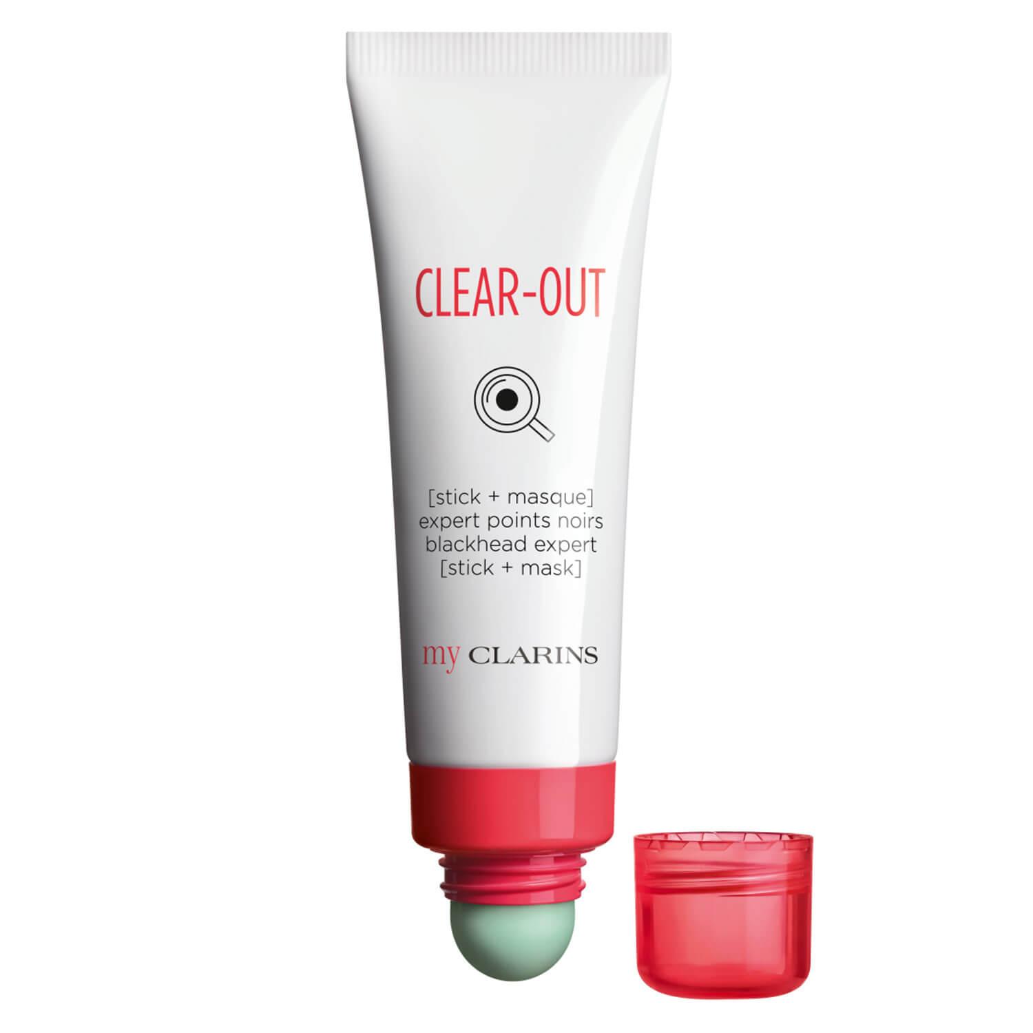 myCLARINS - CLEAR-OUT Blackhead Duo Expert