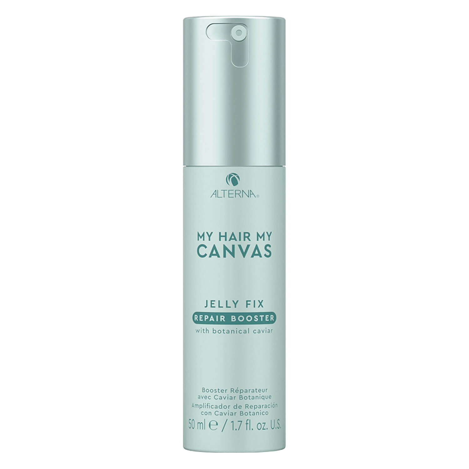 Product image from My Hair My Canvas Jelly Fix Repair Booster