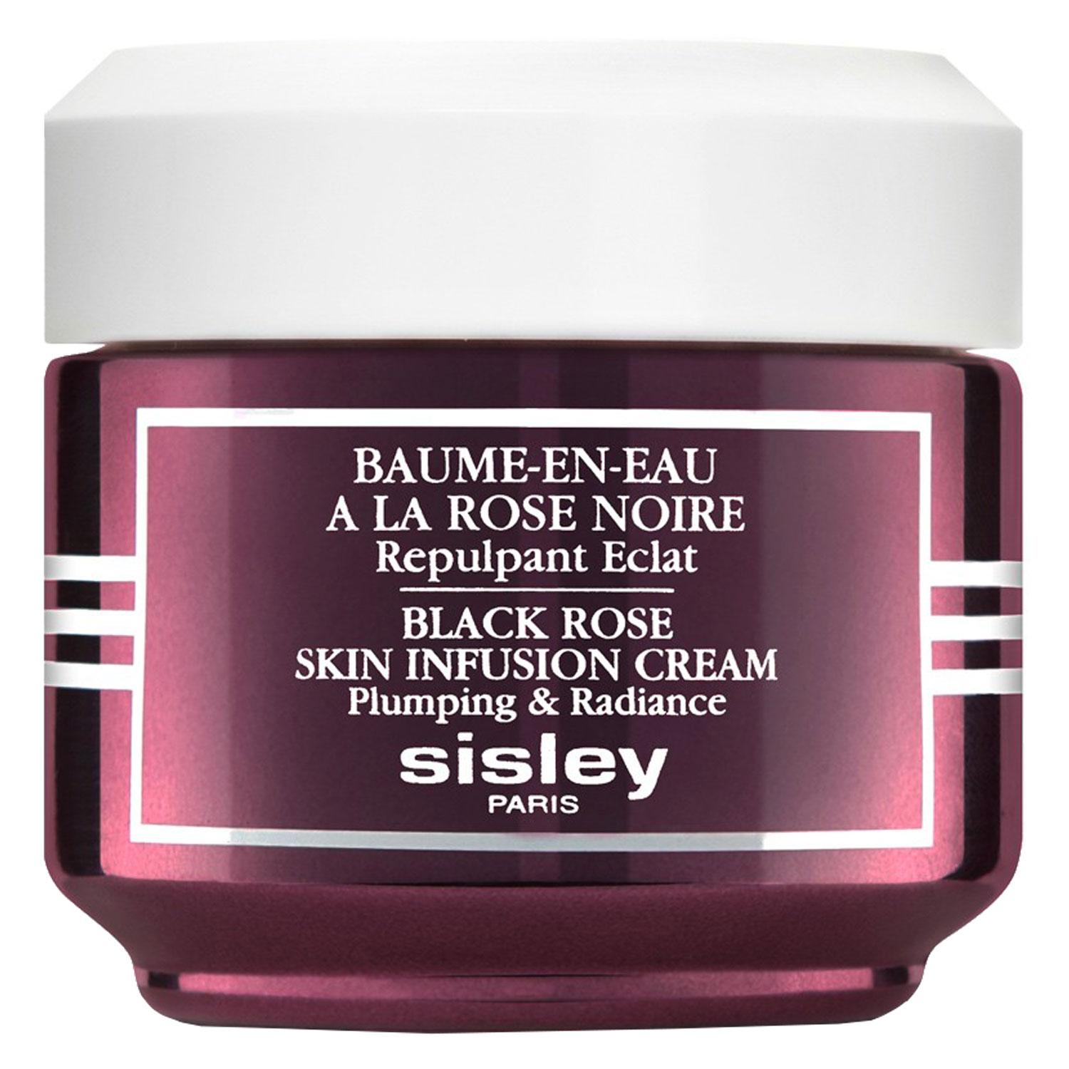 Rose Noire - Black Rose Skin Infusion Cream