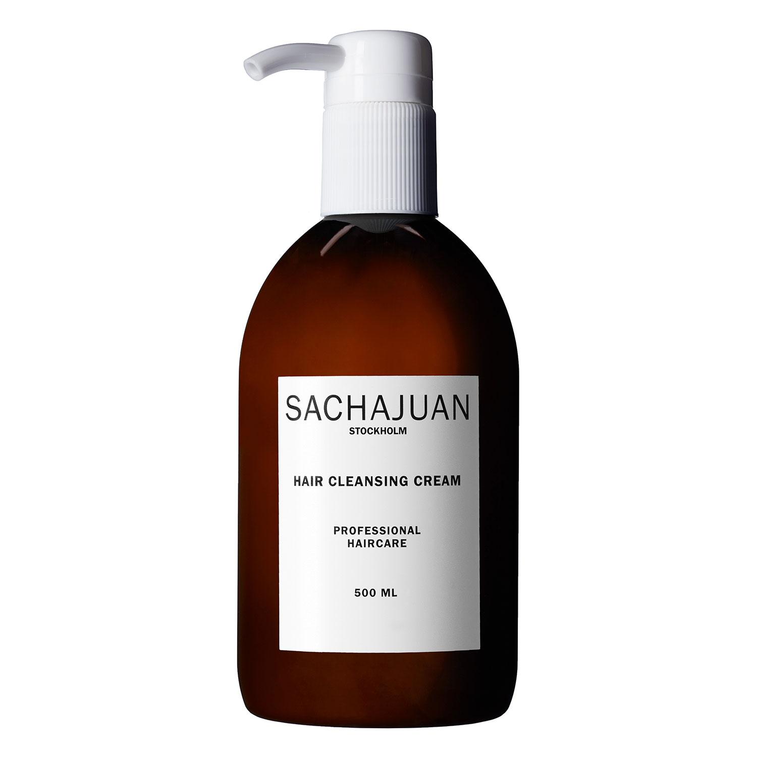 SACHAJUAN - Hair Cleansing Cream