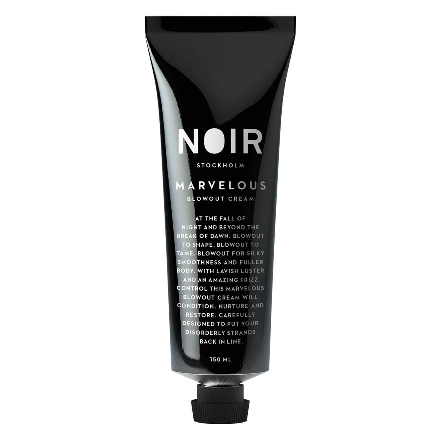 NOIR - Marvelous Blowout Cream