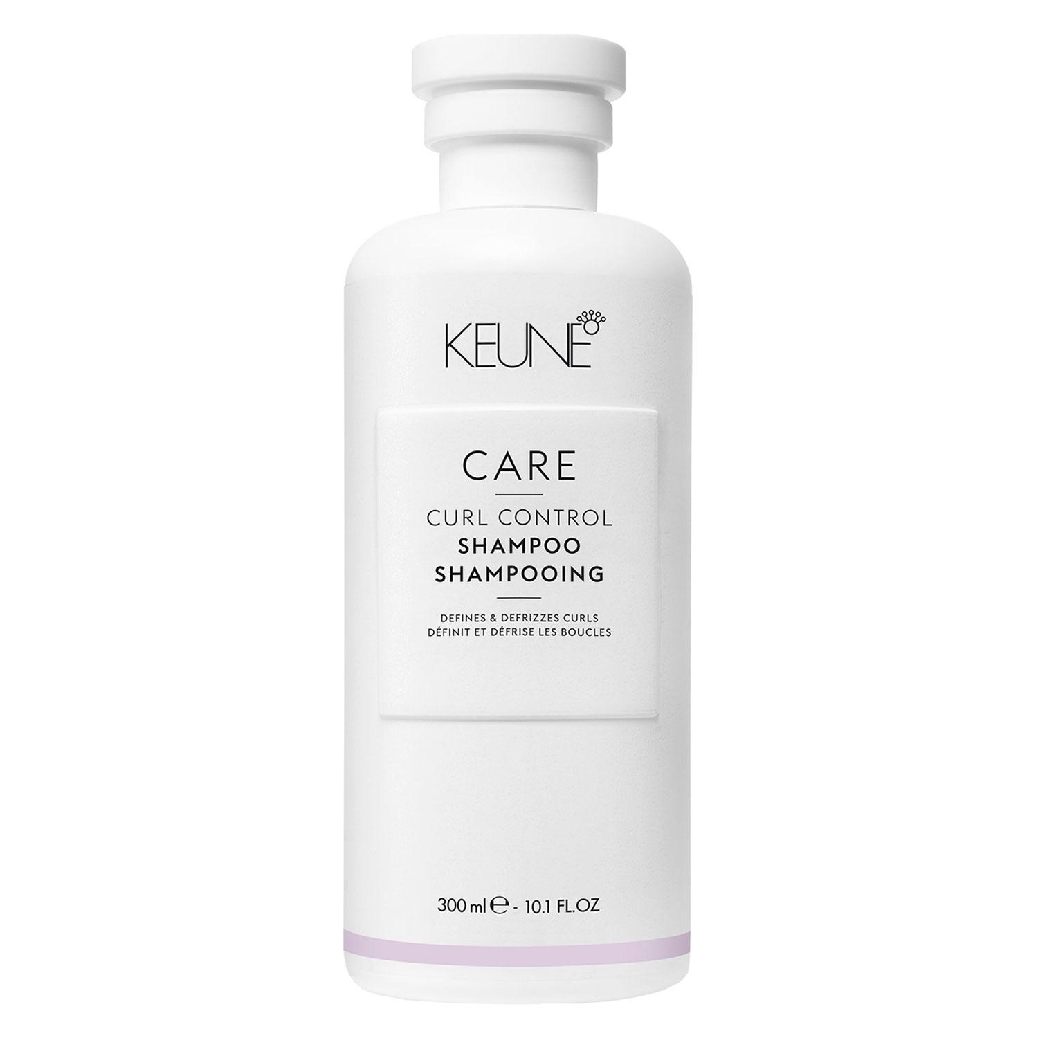 Keune Care - Curl Control Shampoo