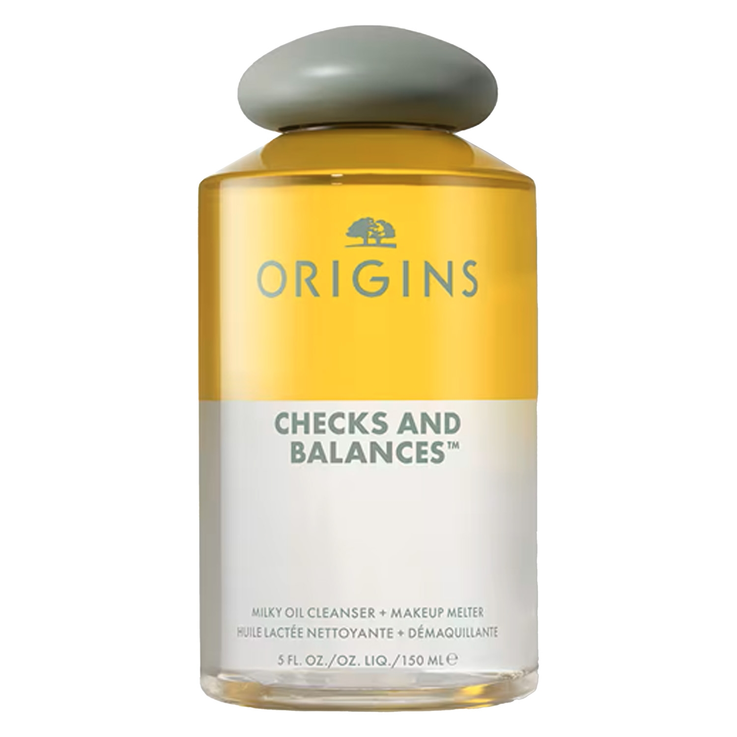 Produktbild von Origins Checks and Balances - Milk Oil Cleanser