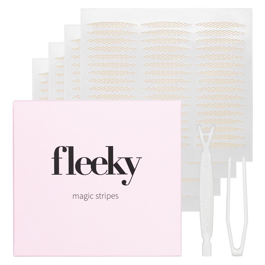 fleeky Face - Magic Stripes M