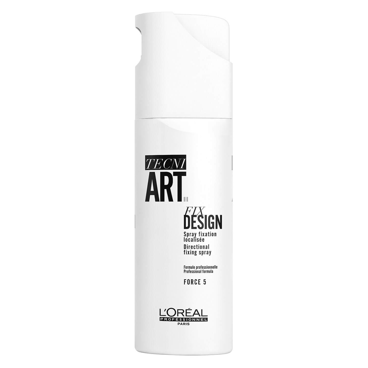 Tecni.art Essentials - Fix Design Spray