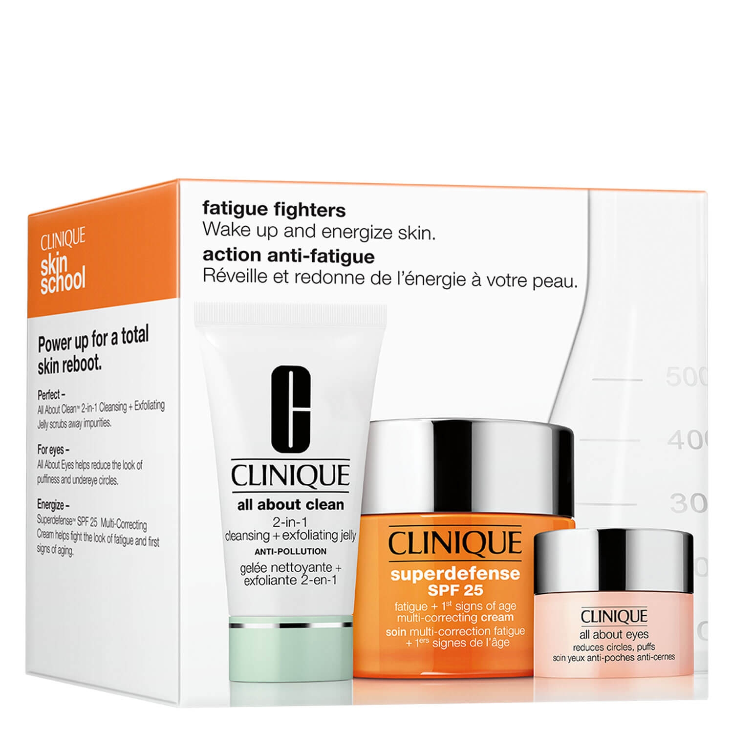 Product image from Clinique Set - Fatigue Fighters Set