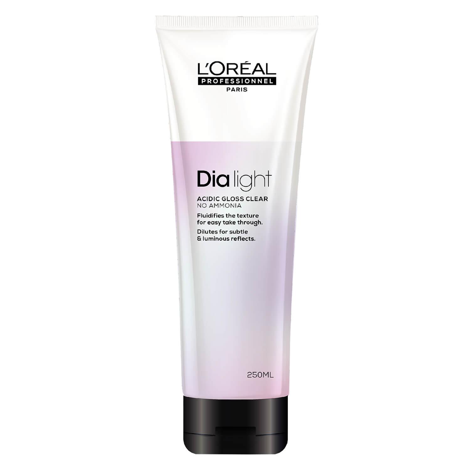 DIALight - Acidic Gloss Clear
