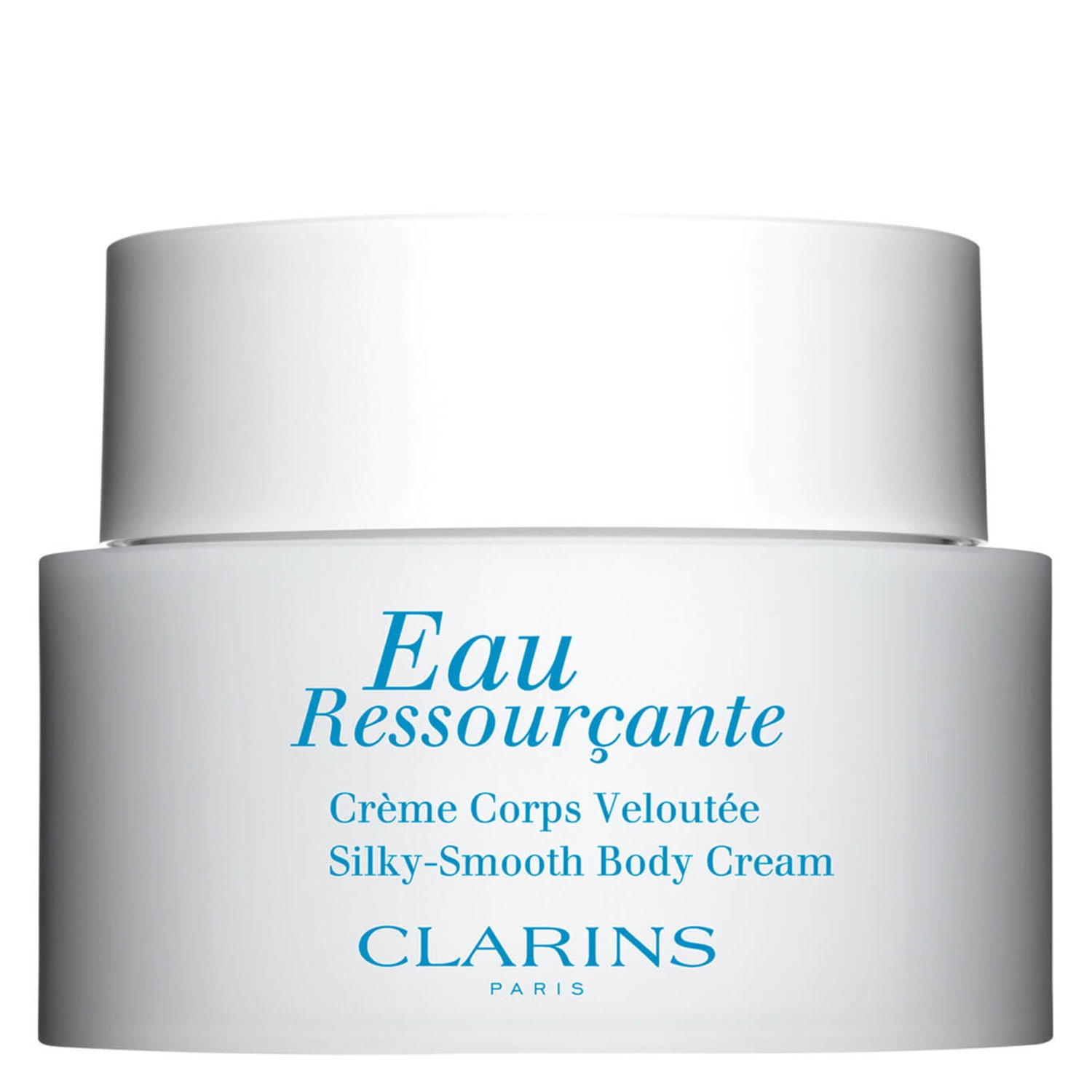 Product image from Clarins Scent - Body Cream Eau Ressourçante