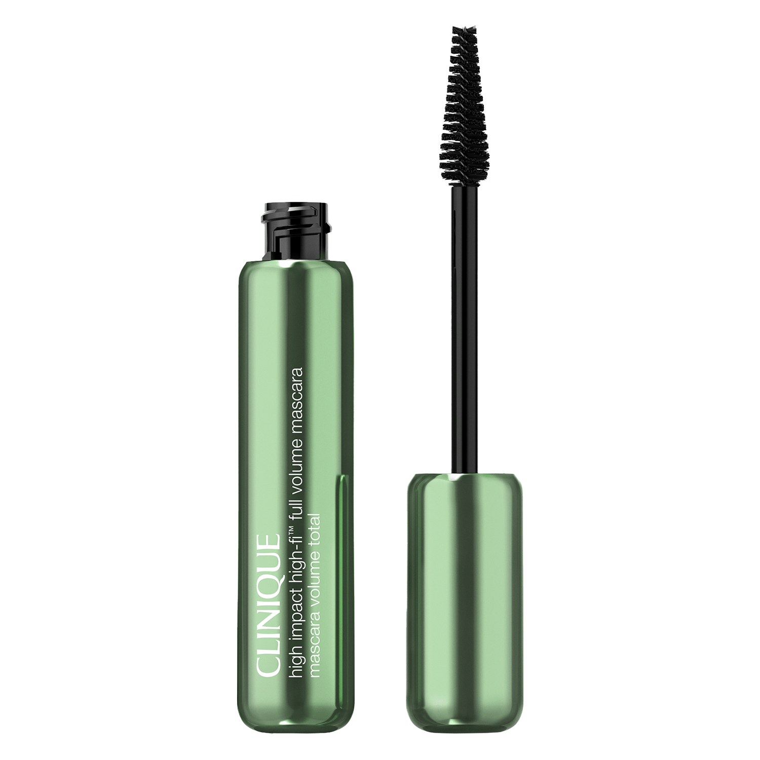 Product image from Clinique Mascaras - High Impact High-Fi Mascara Black