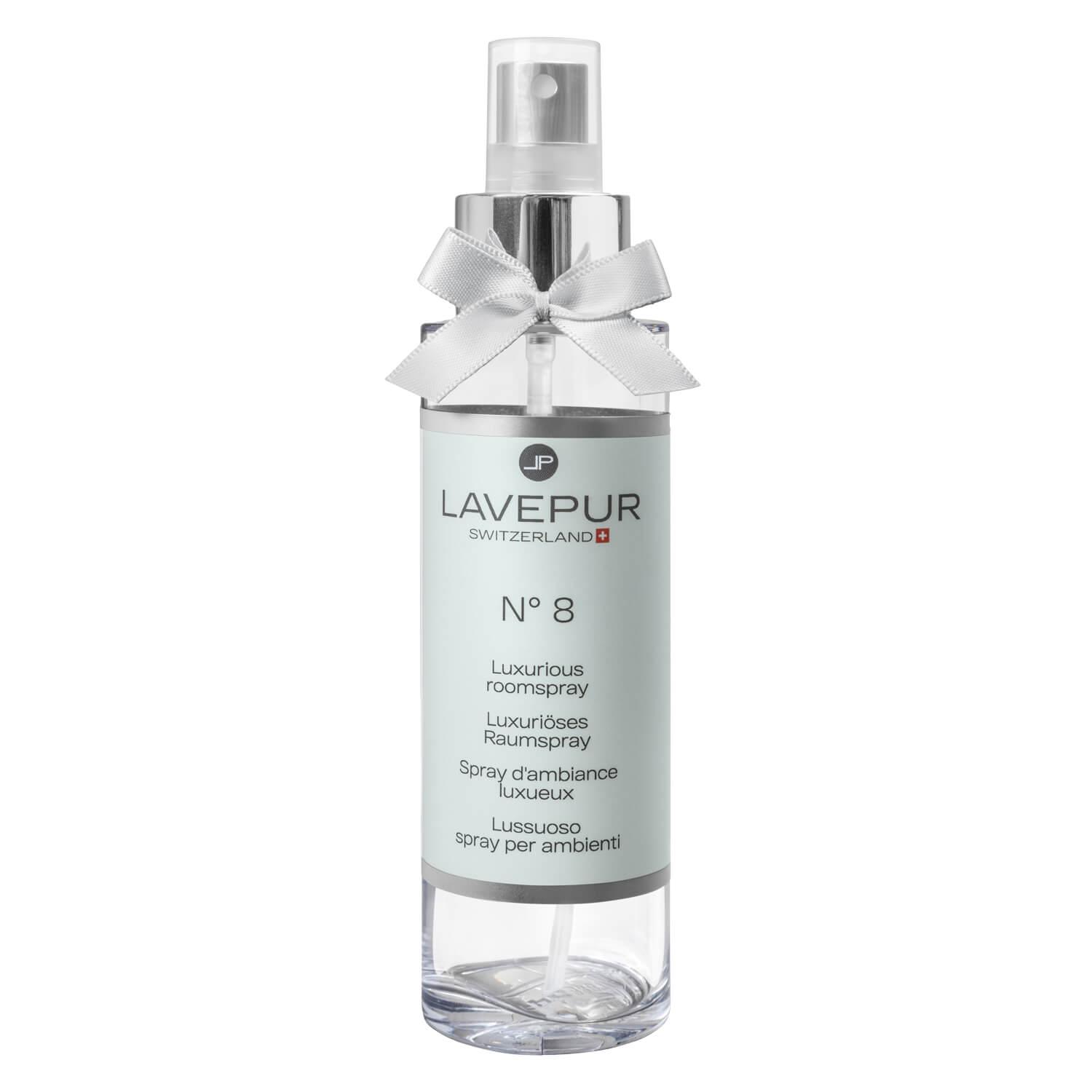 LAVEPUR - Spray d'Ambiance No. 8