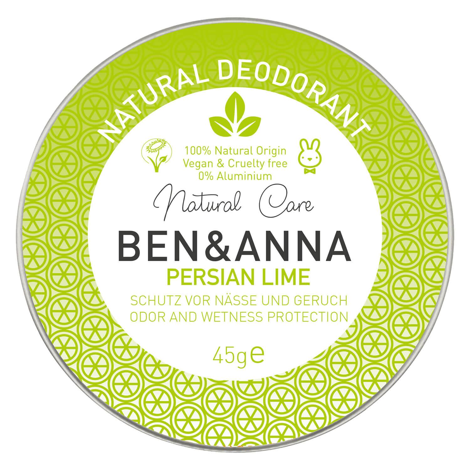 BEN&ANNA - Persian Lime Dose