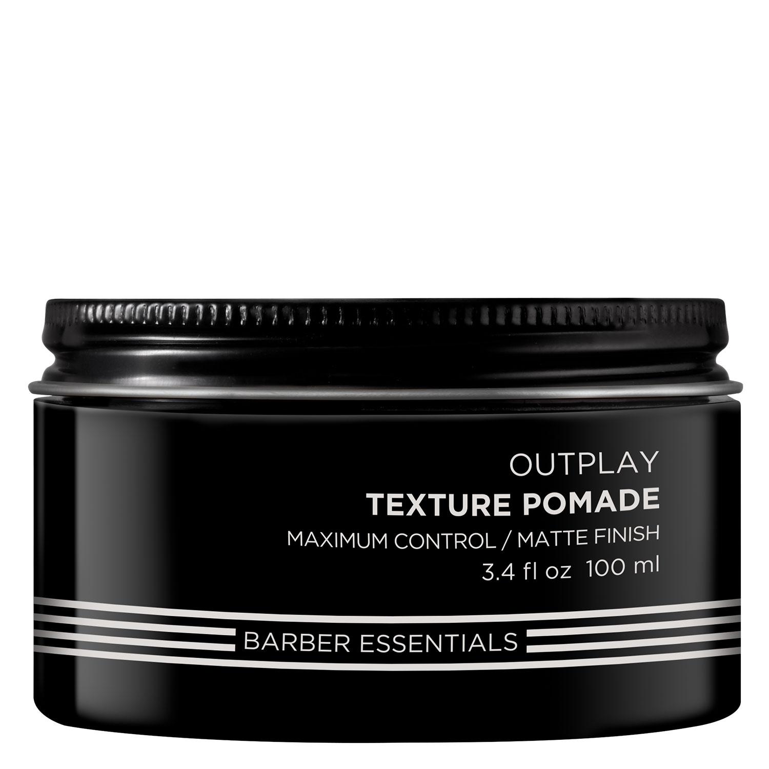 BREWS - Outplay Texture Pomade
