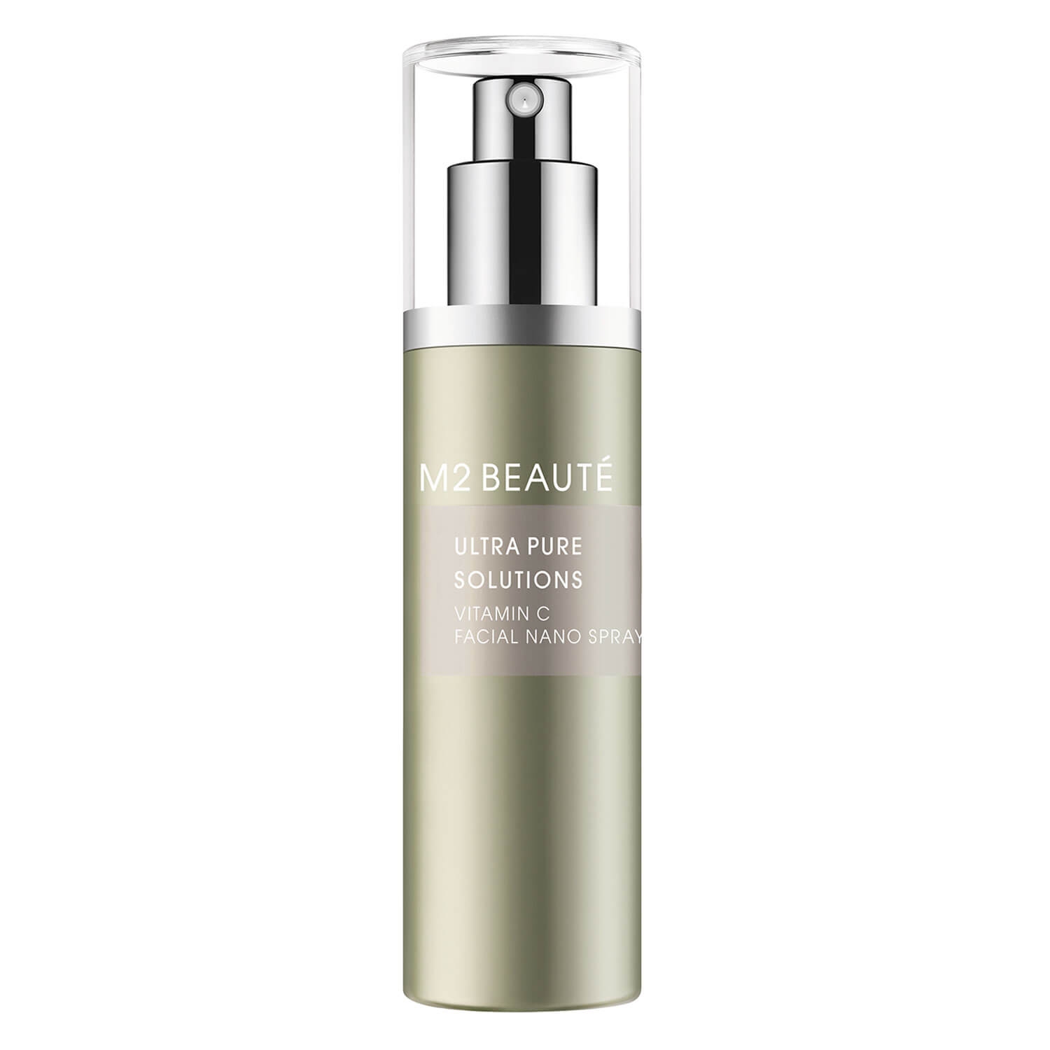 Product image from M2Beauté - Ultra Pure Solutions Vitamin C Facial Nano Spray