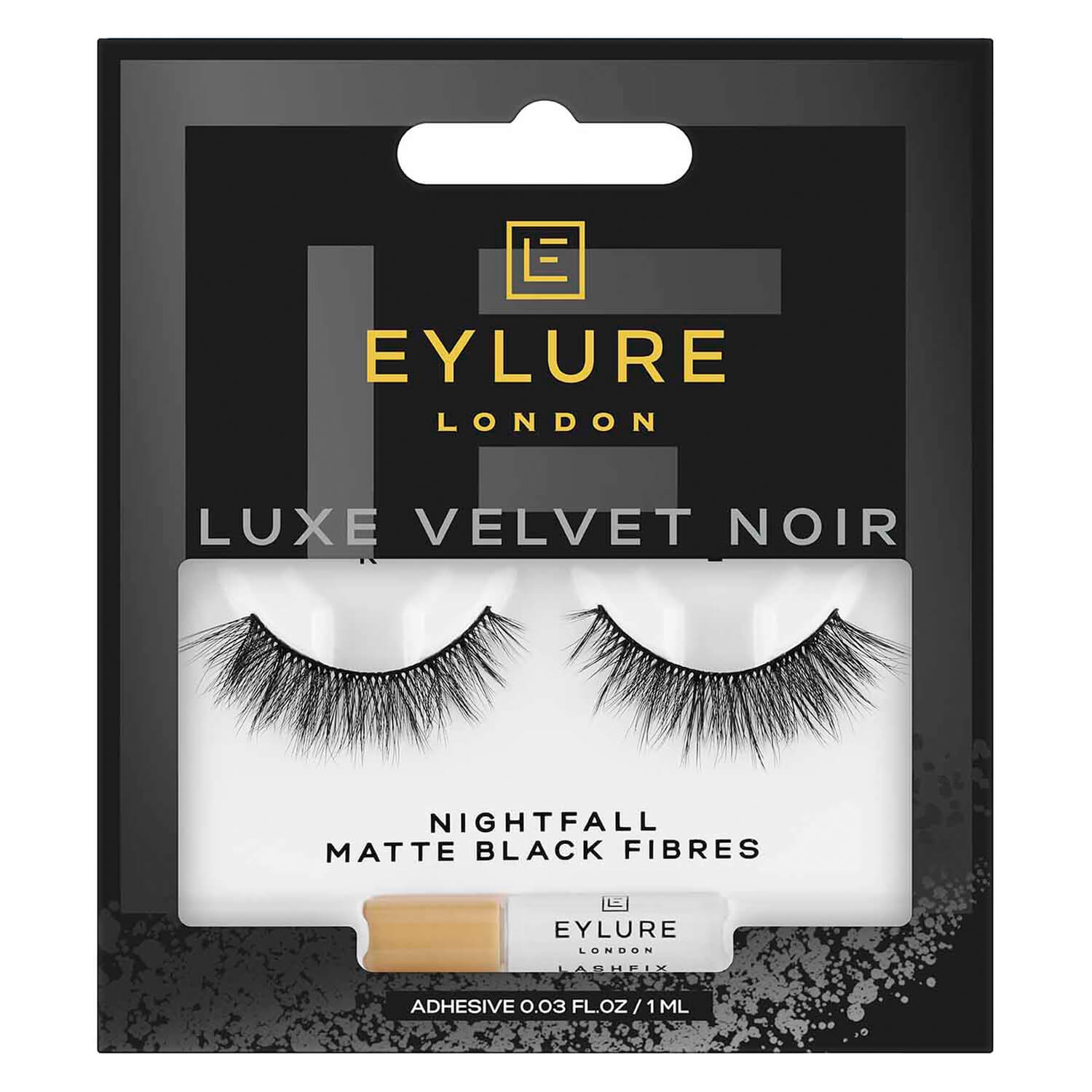 Product image from EYLURE - Luxe Velvet Noir Nightfall