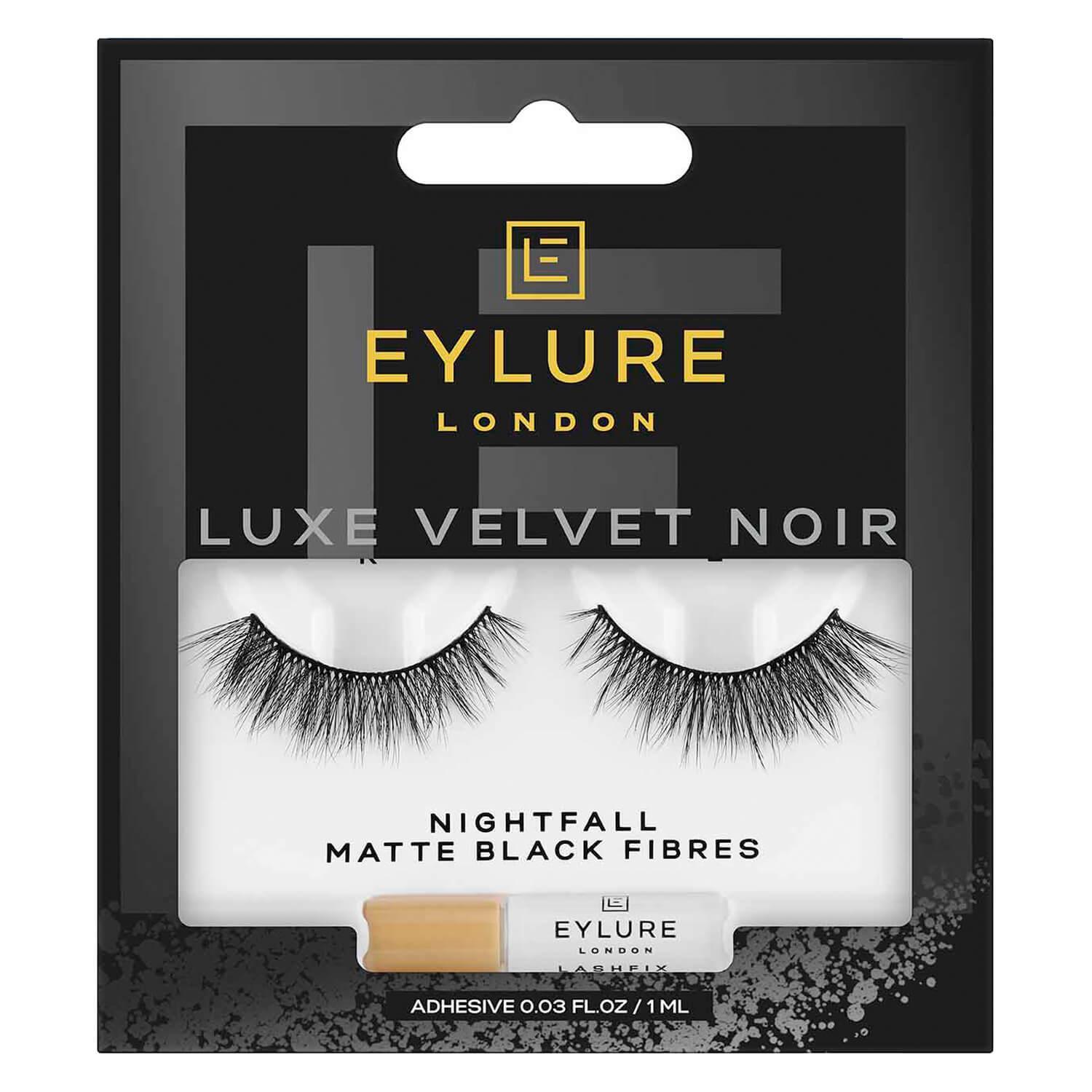 EYLURE - Luxe Velvet Noir Nightfall