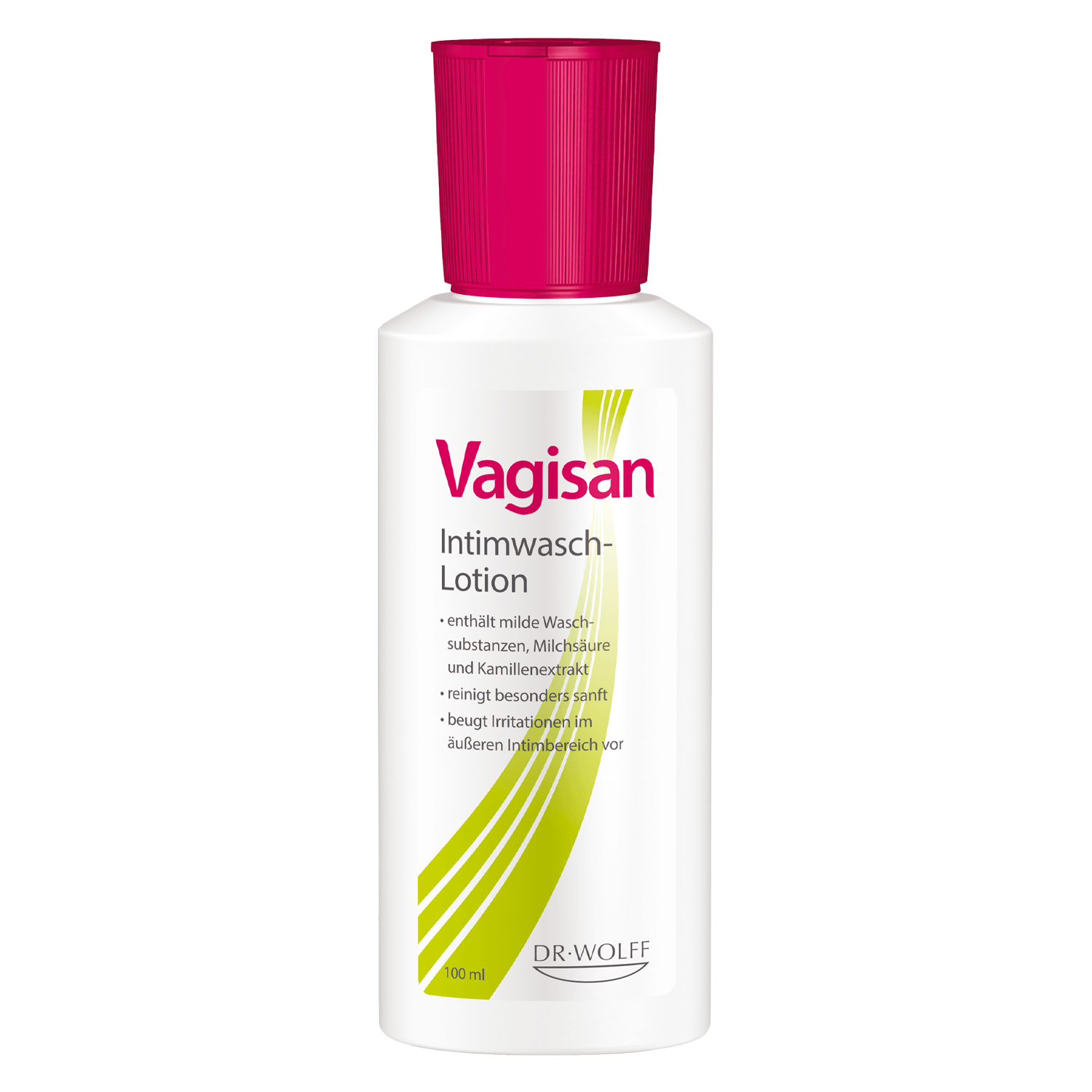 Product image from Vagisan - Intimwaschlotion