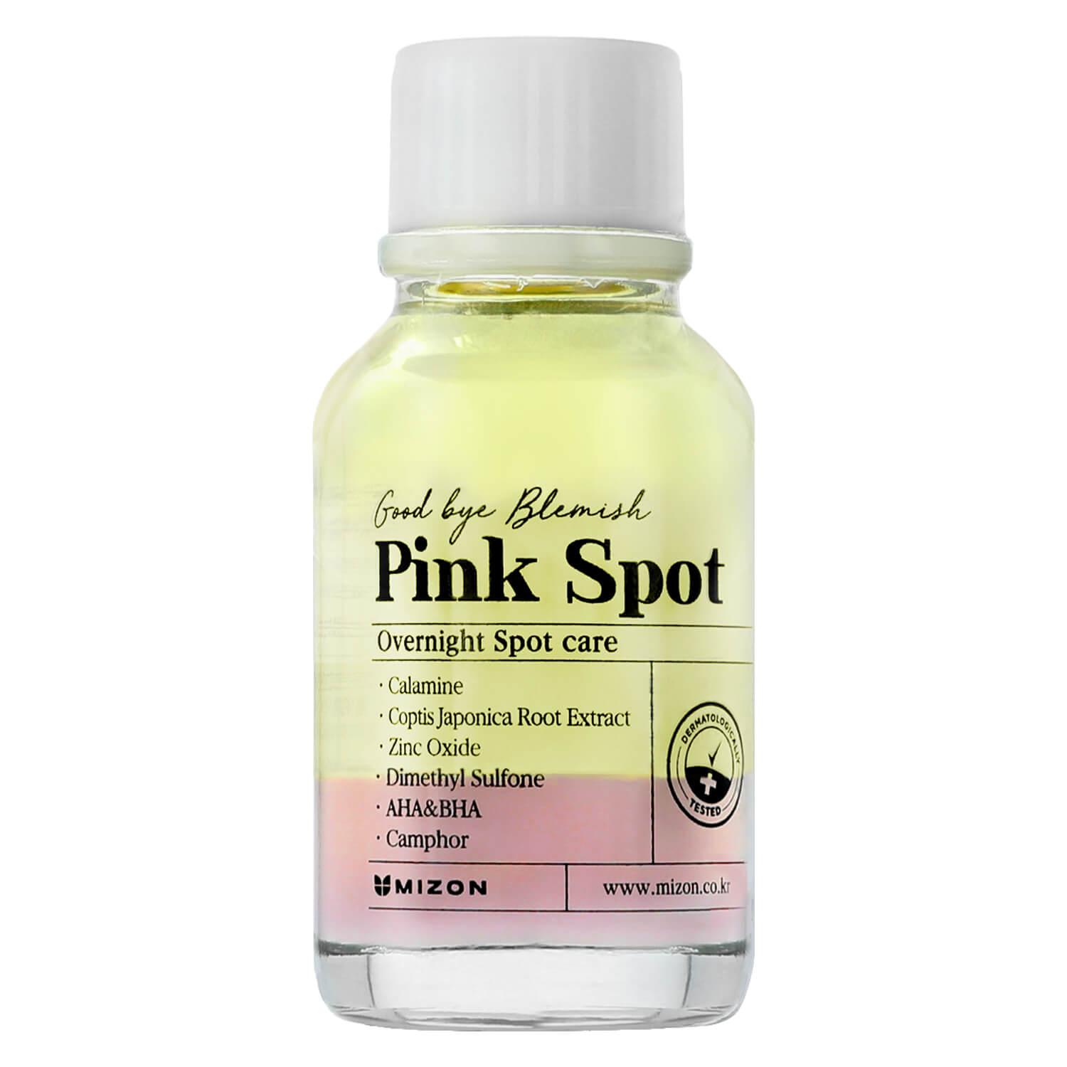 MIZON - Good Bye Blemish Pink Spot