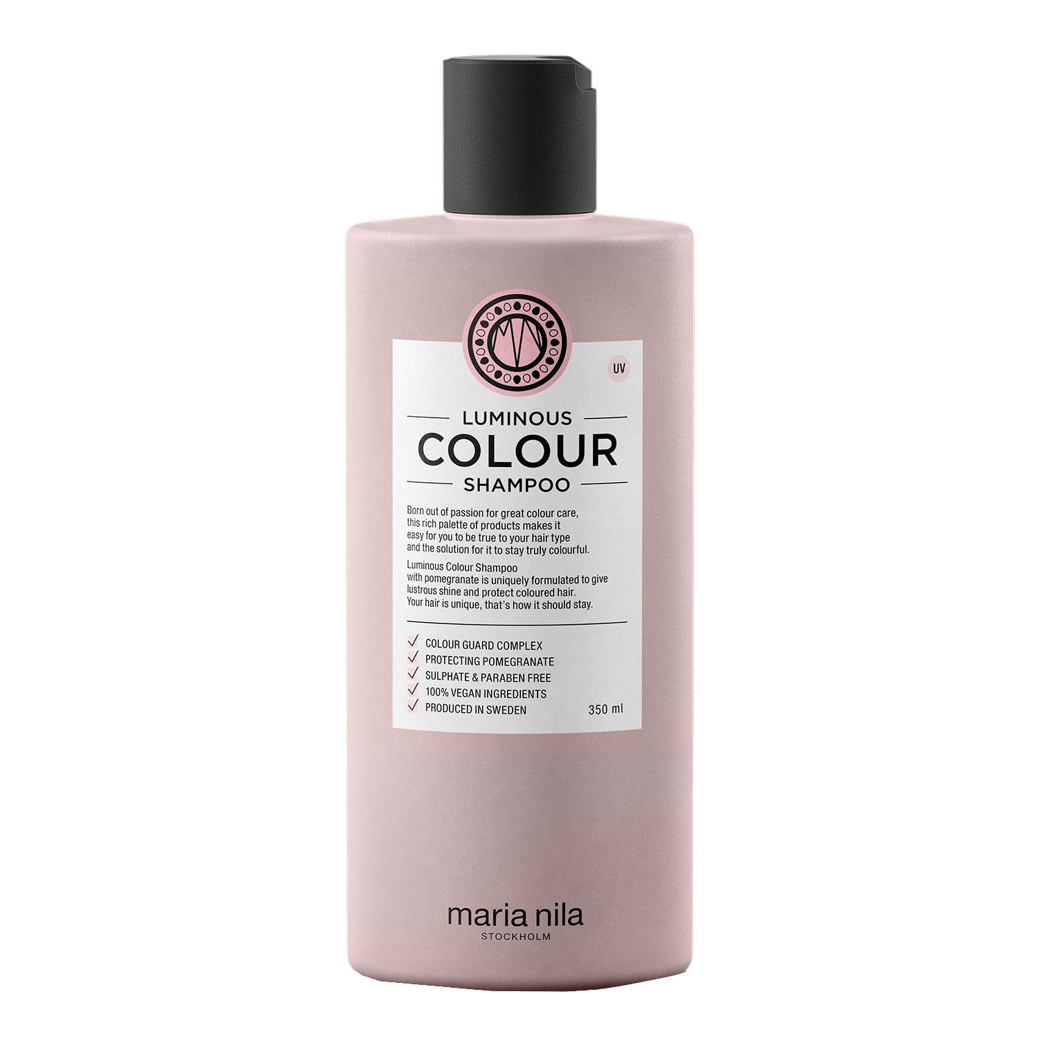 Care & Style - Luminous Colour Shampoo