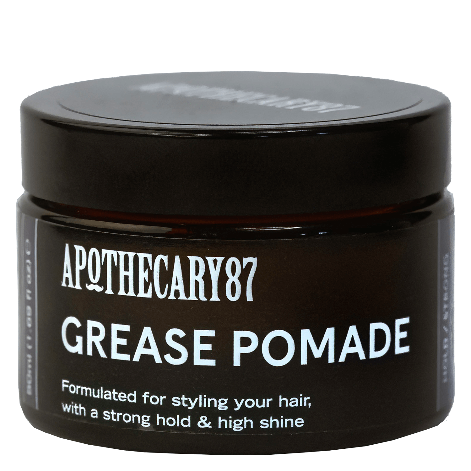 Image du produit de Apothecary87 Grooming - Grease Pomade
