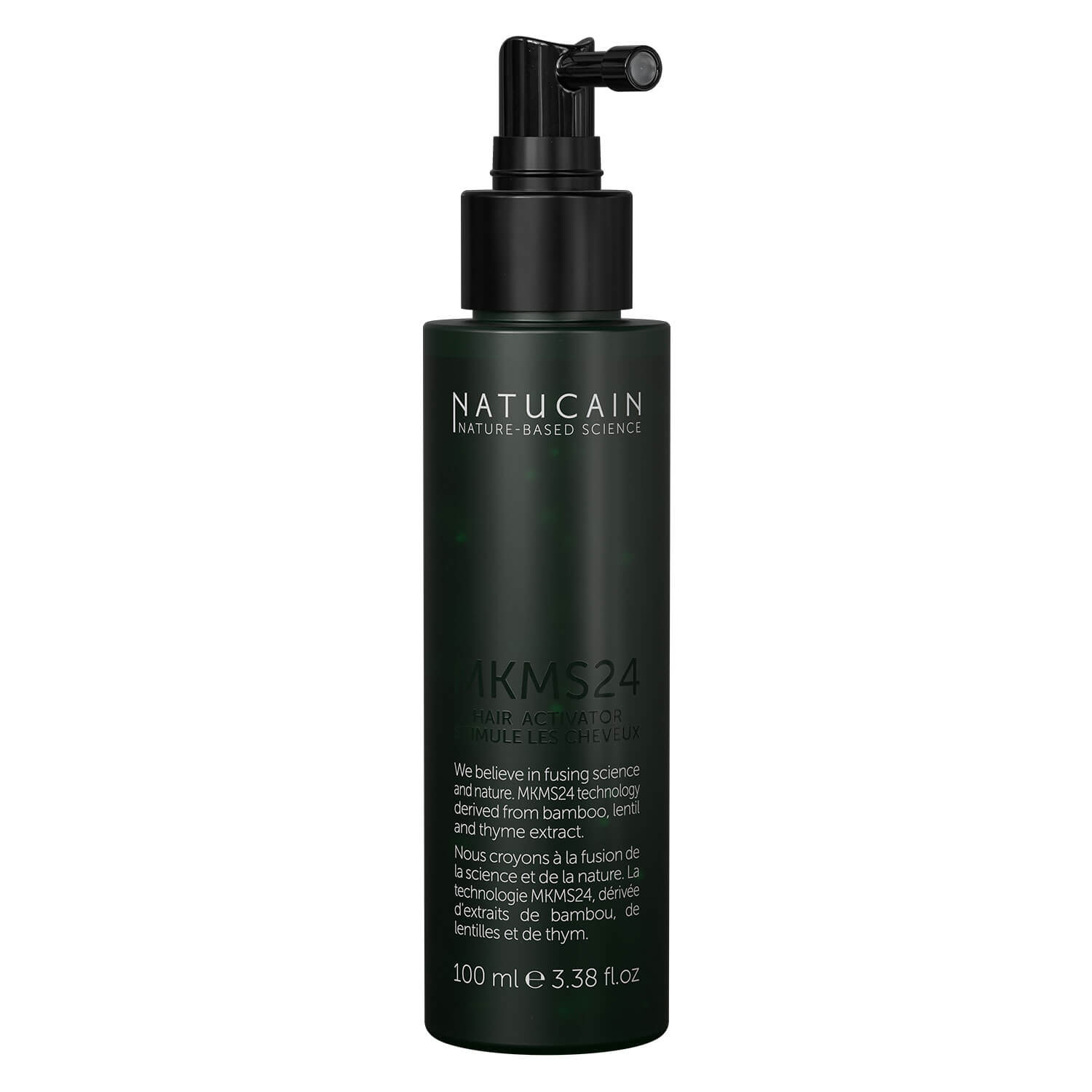 Product image from NATUCAIN - MKMS24 Hair Activator