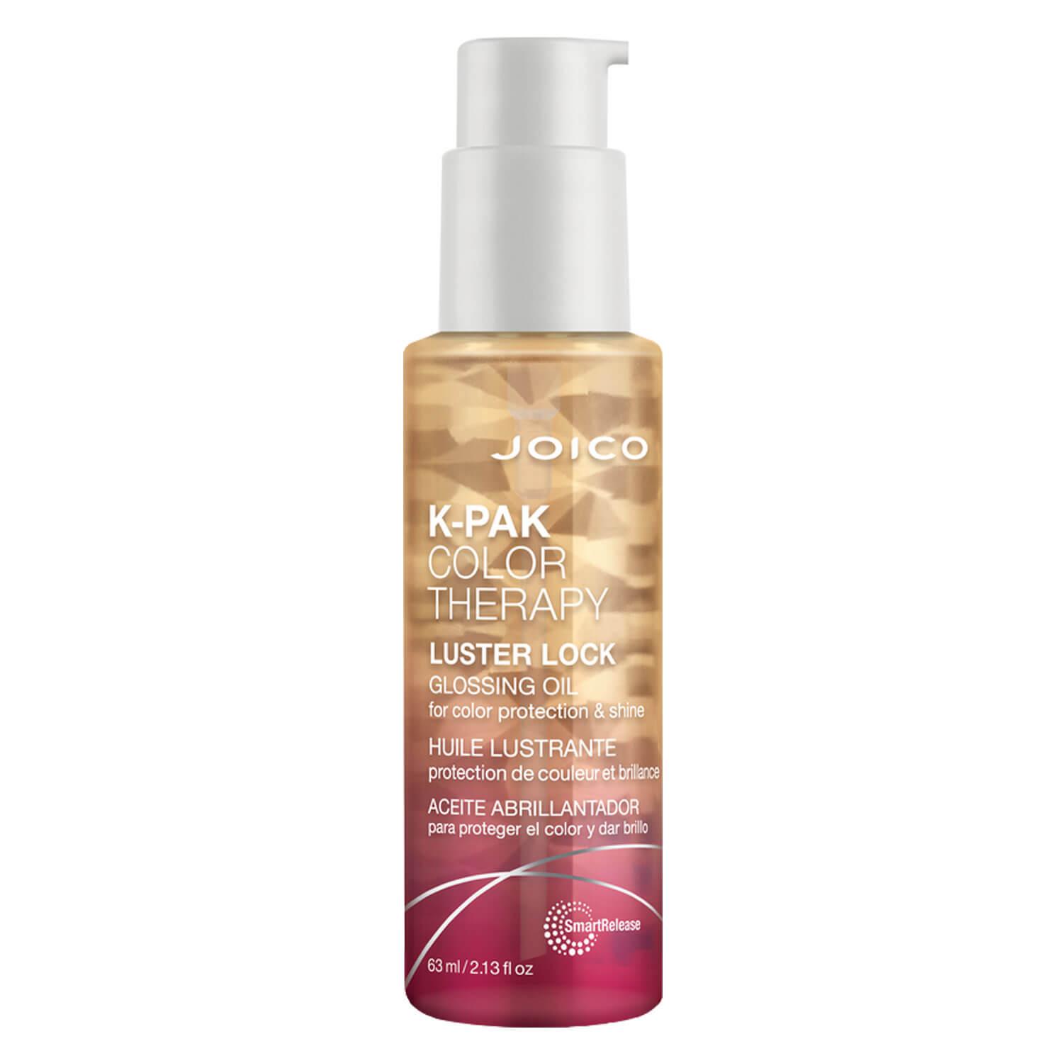 K-Pak - Color Therapy Luster Lock Glossing Oil