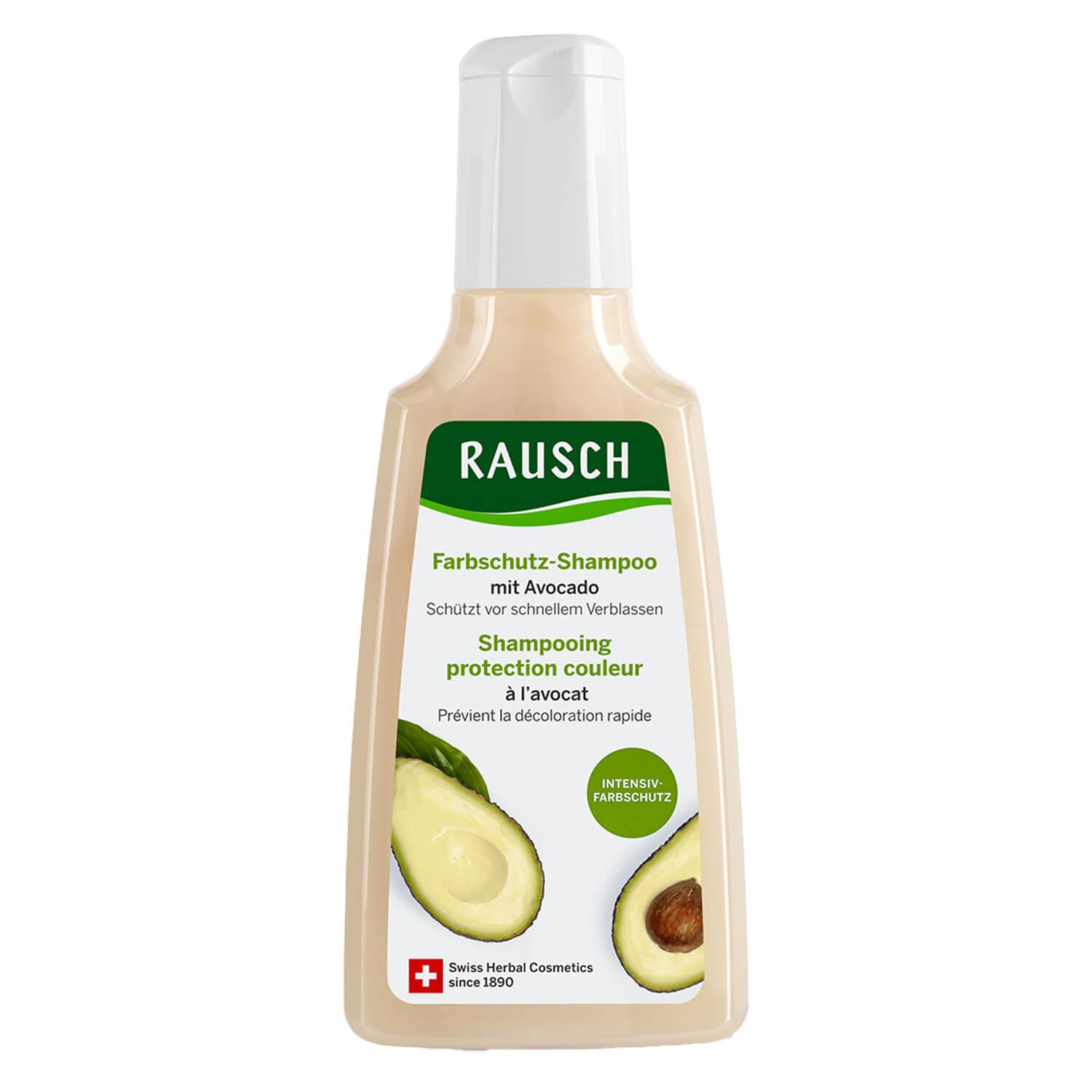 Avocado - Colour-protecting shampoo