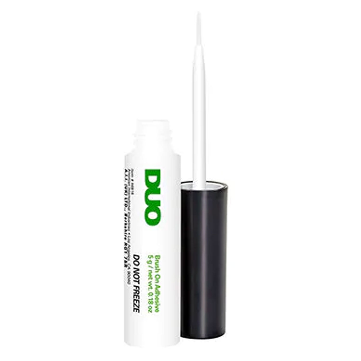 Product image from DUO - Brush-On Non-Latex Adhesive White/Clear