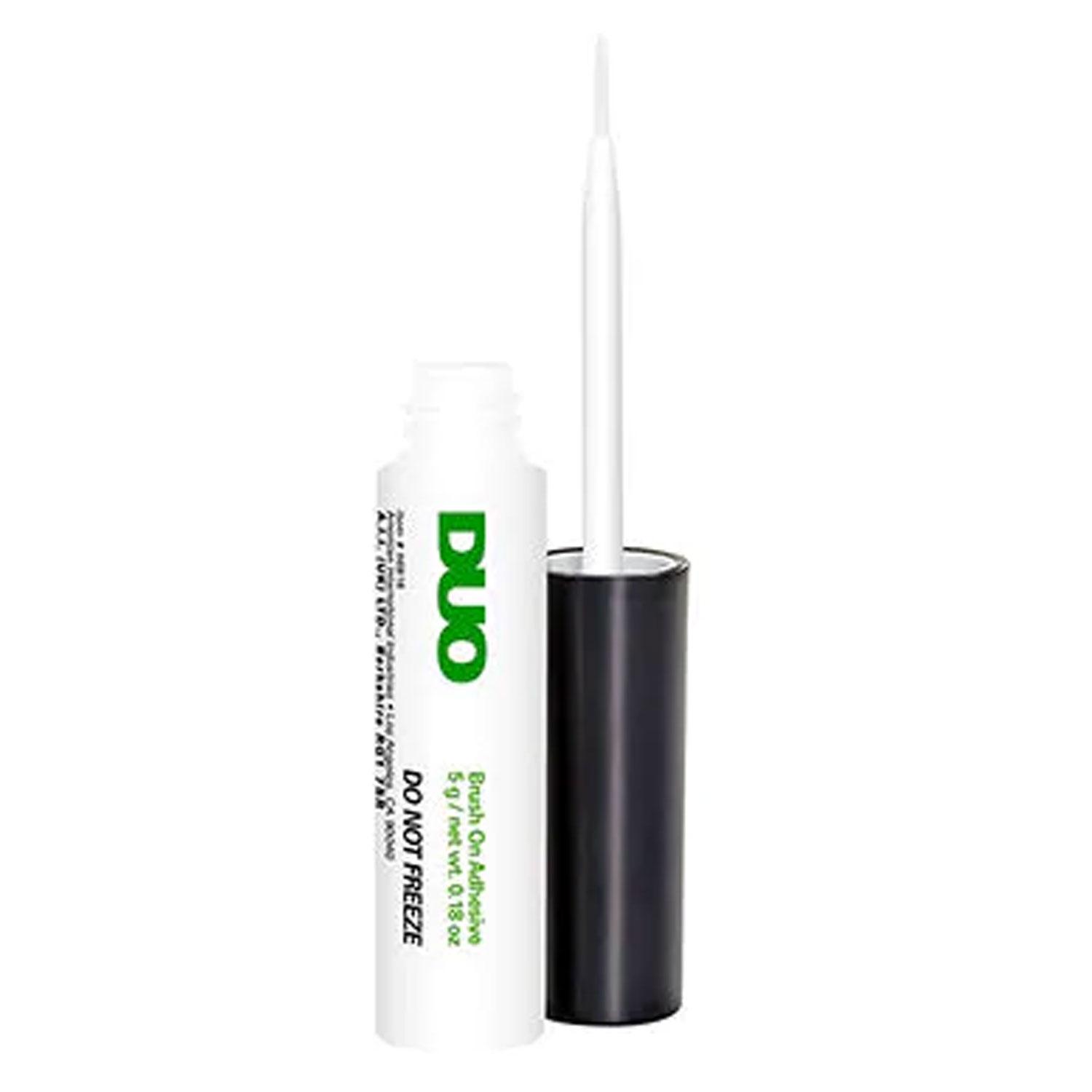 DUO - Brush-On Non-Latex Adhesive White/Clear