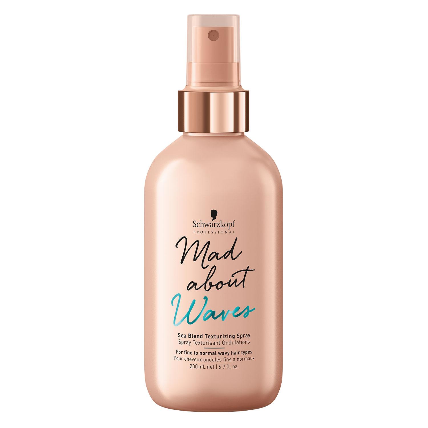 Mad About Waves - Sea Blend Texturizing Spray