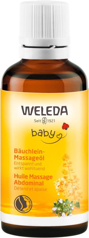 Weleda - Baby-Bäuchleinöl