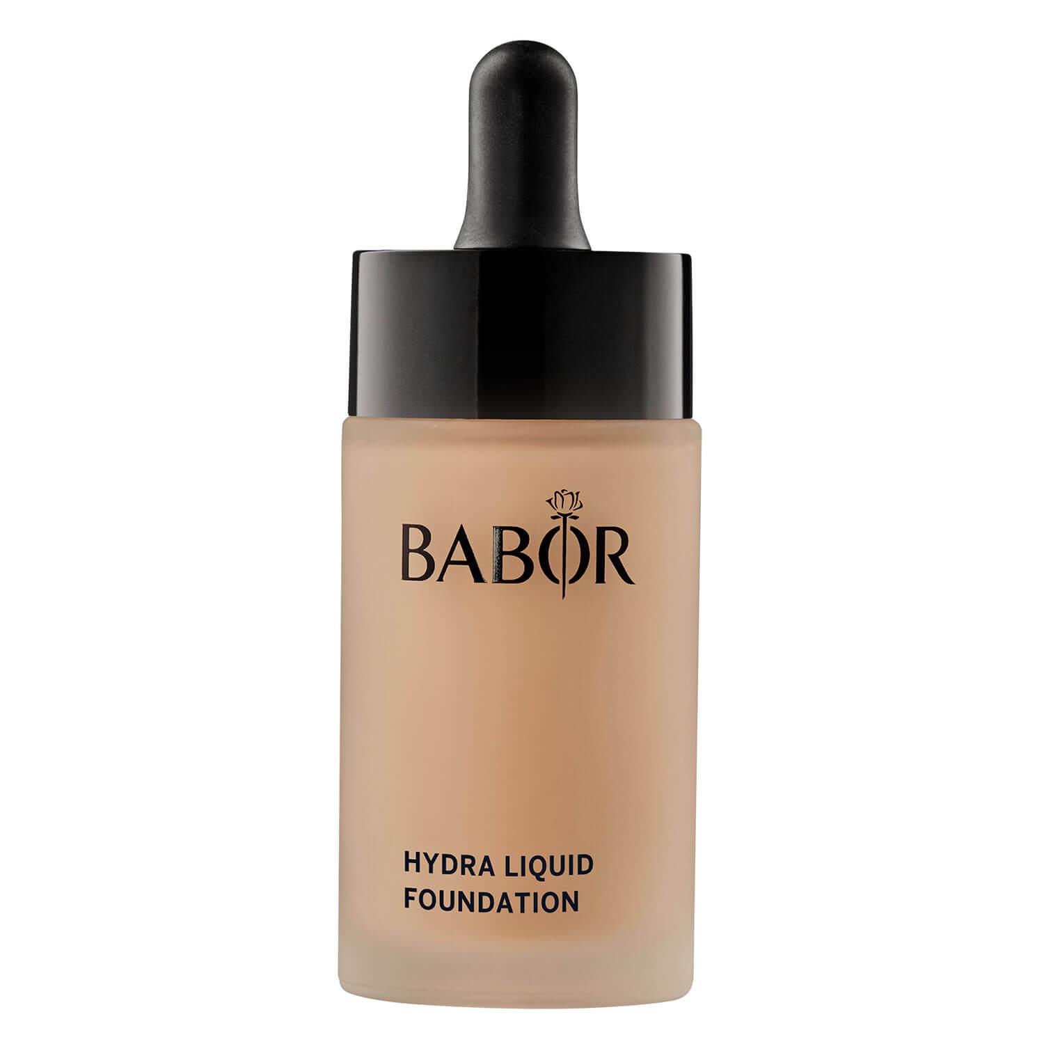 BABOR MAKE UP - Hydra Liquid Foundation 10 Clay