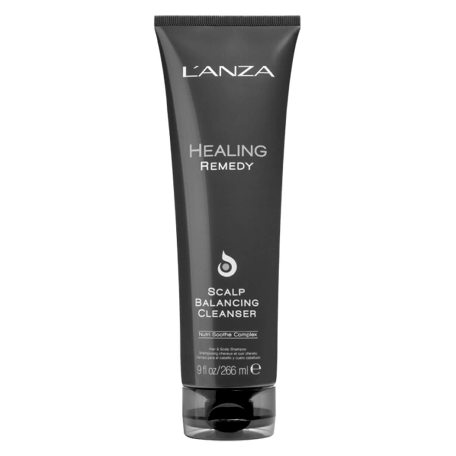 Product image from Healing Remedy - Scalp Balancing Cleanser