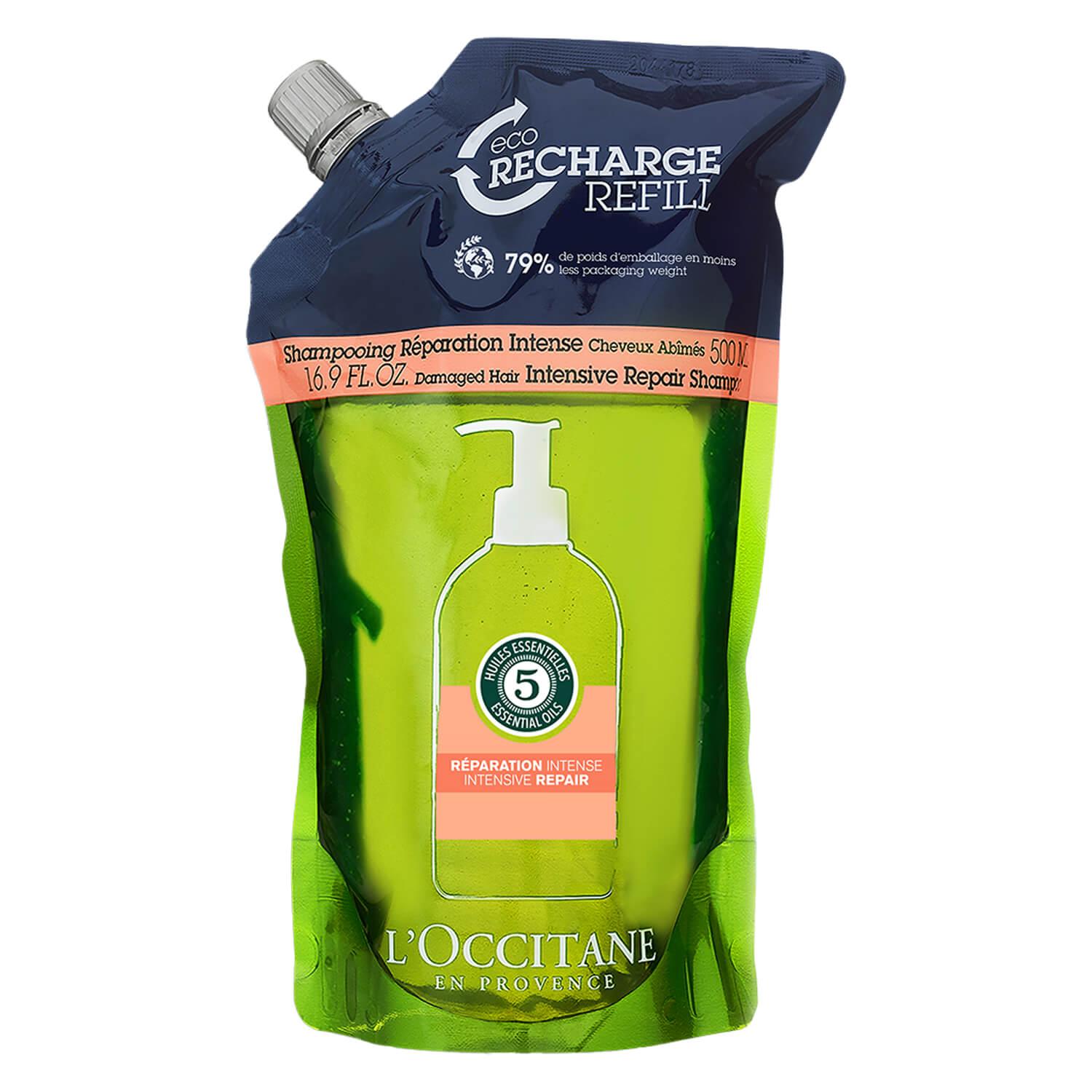 L'Occitane Hair - Aromachologie Intense Repair Shampoo Refill