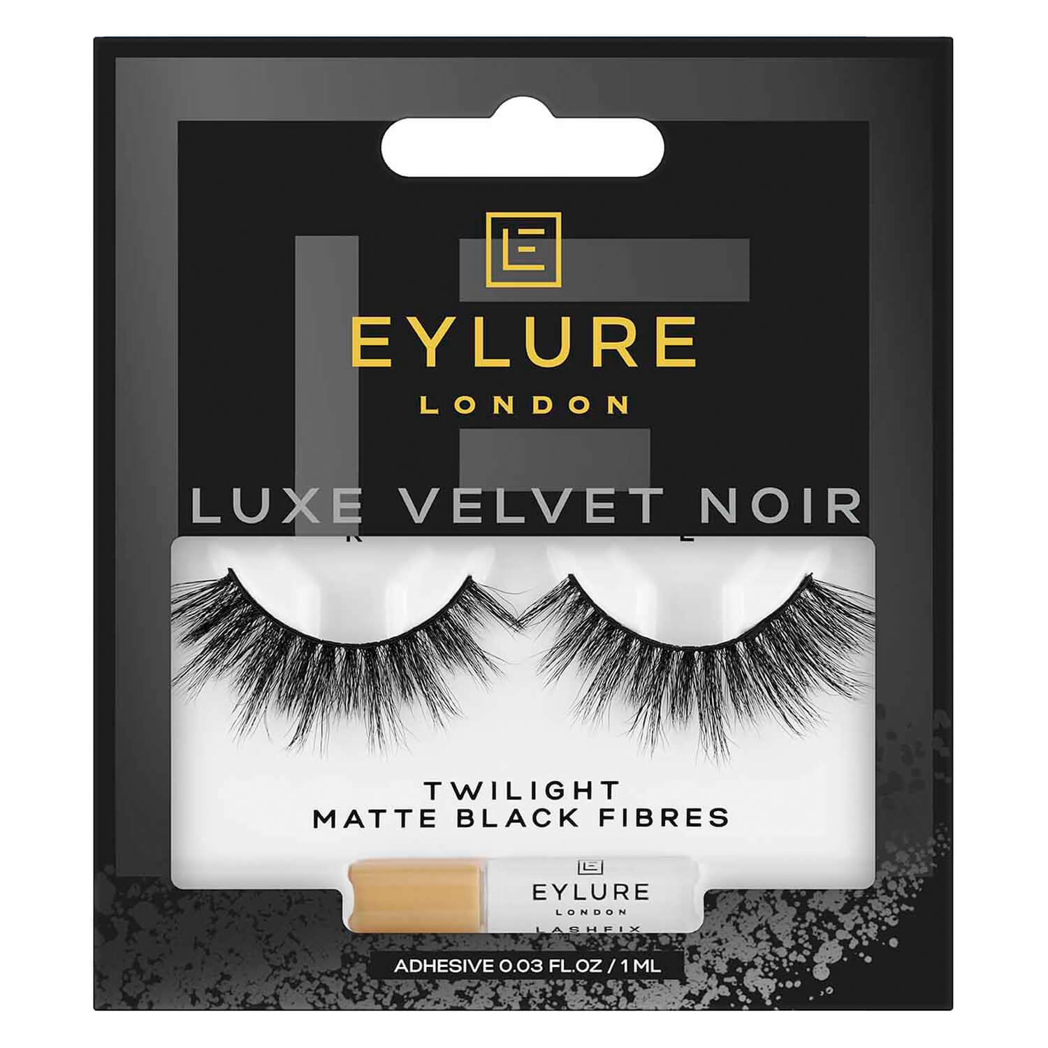 Product image from EYLURE - Luxe Velvet Noir Twilight