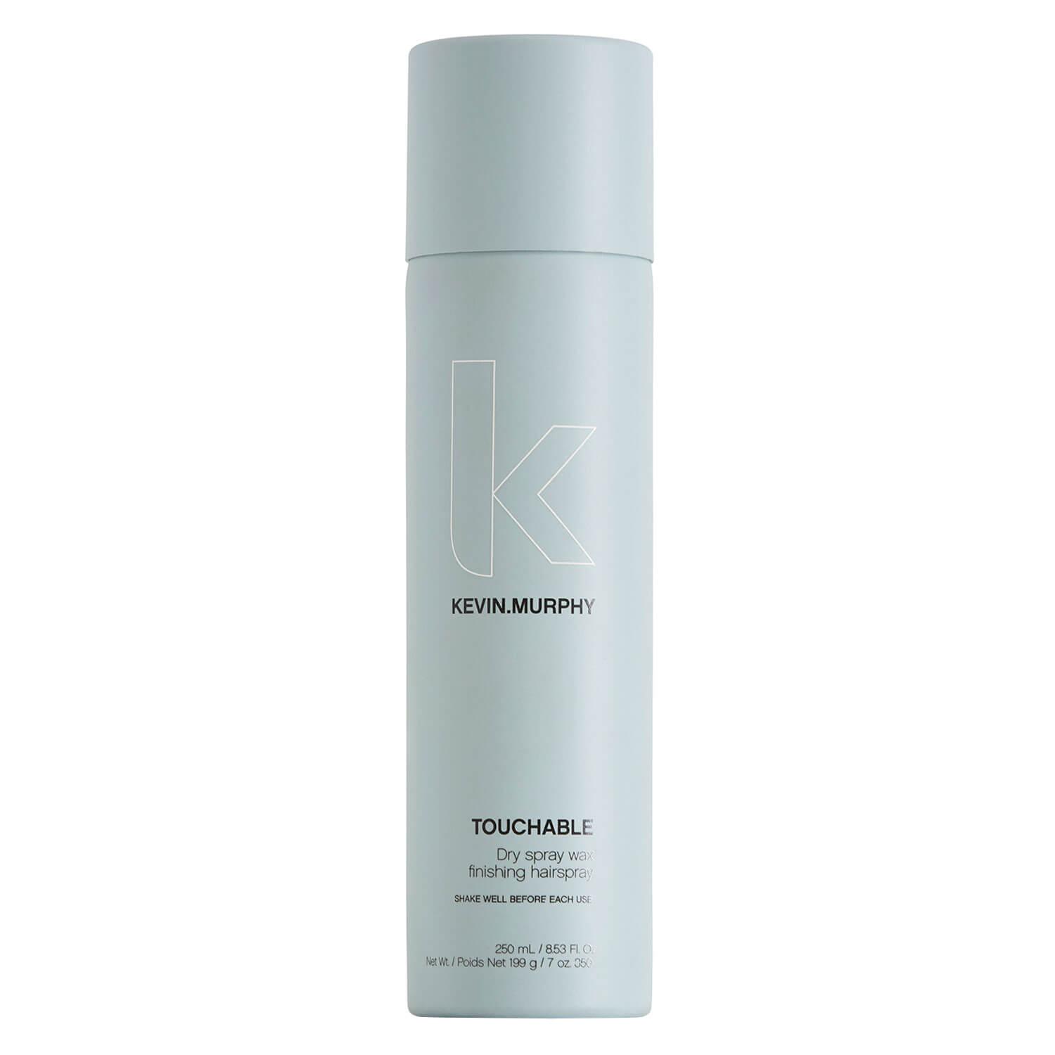 KM Styling - Touchable Spray Wax