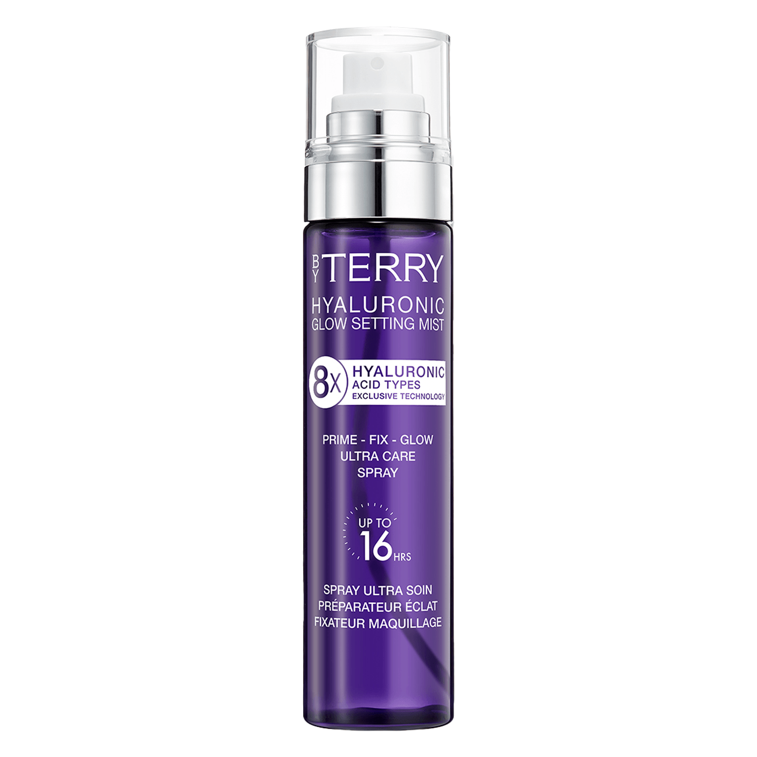 Product image from By Terry Primer - Hyaluronic Global Setting Mist Spray