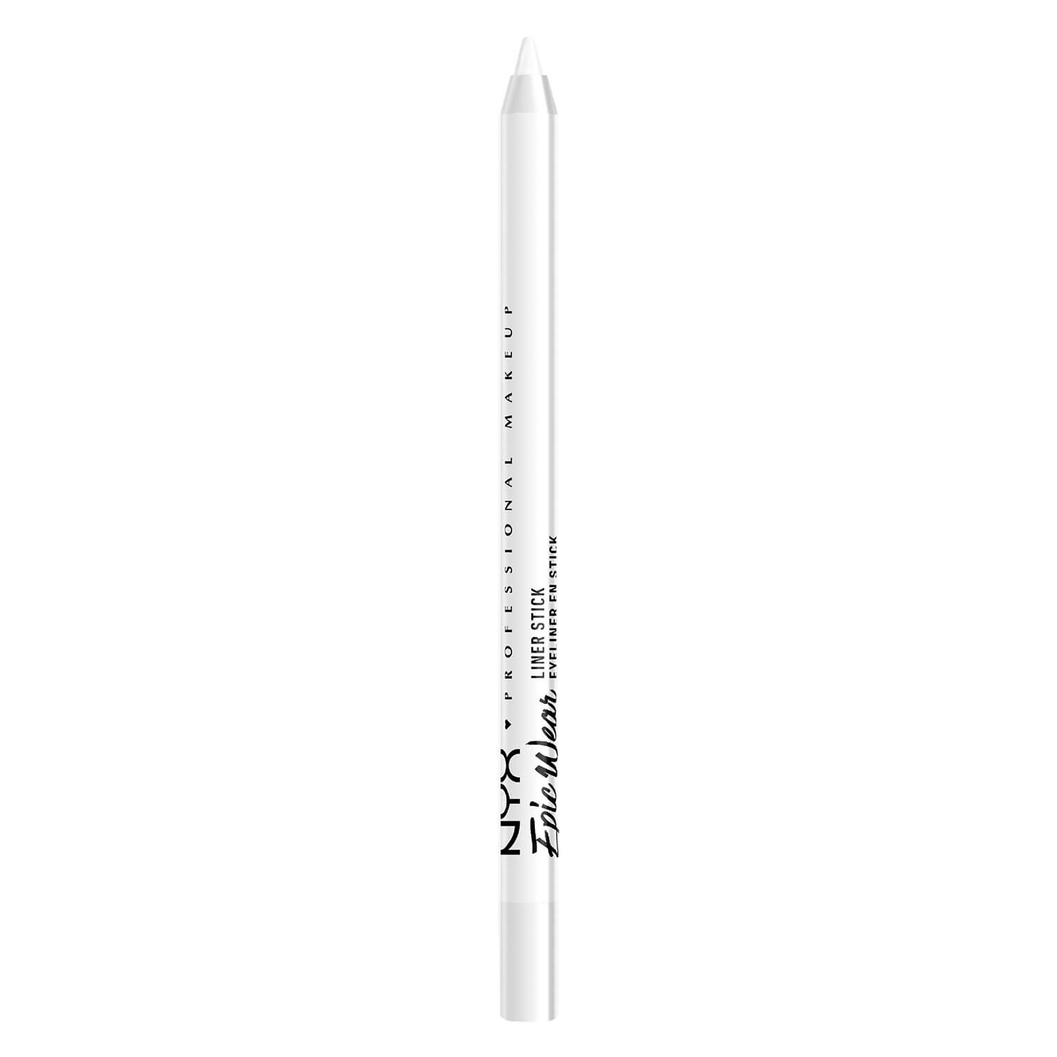 Product image from Epic Wear - Liner Sticks Pure White