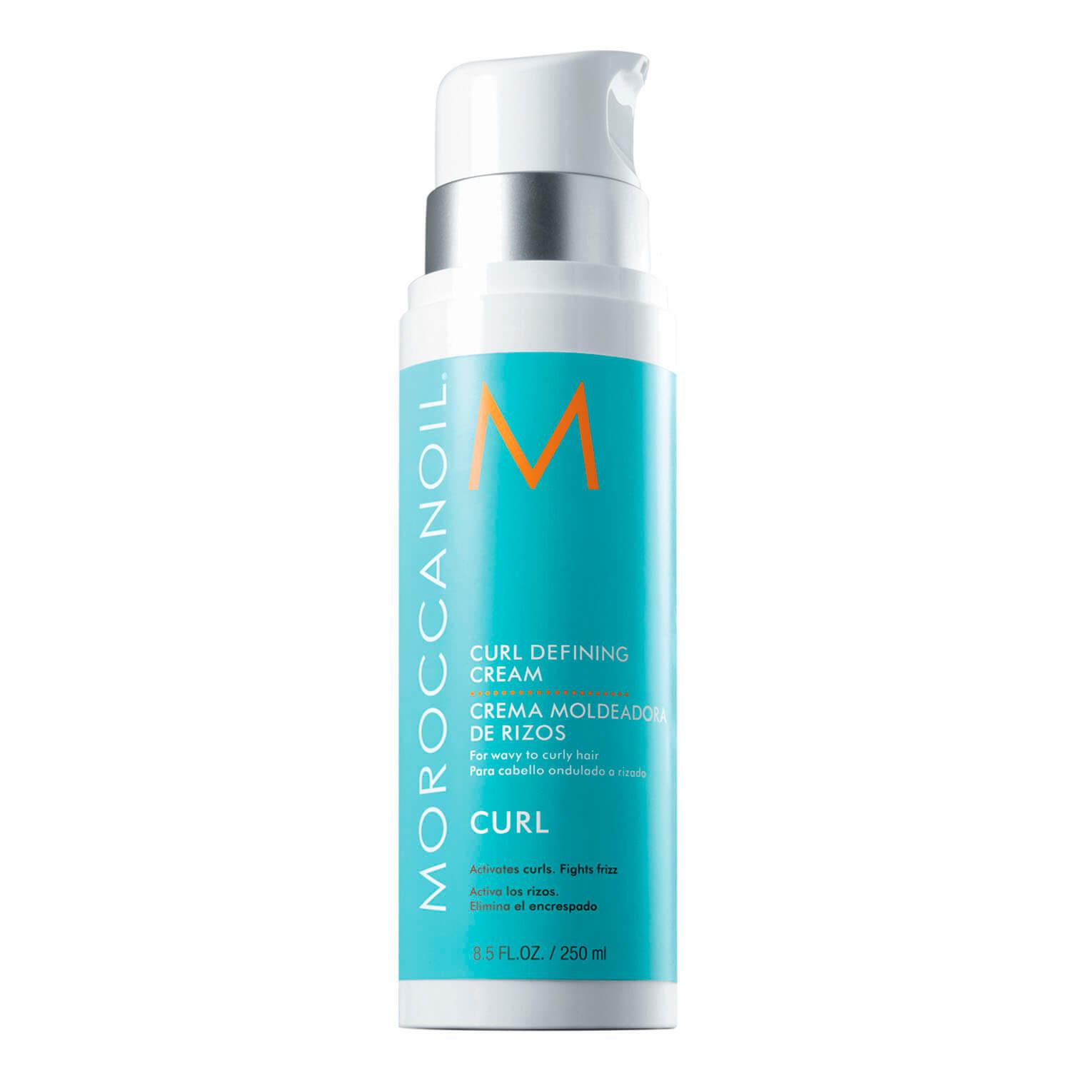 Moroccanoil - Curl Control Cream