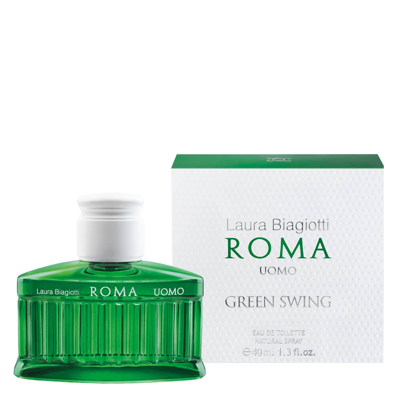 Produktbild von Roma - Uomo Green Swing Eau de Toilette