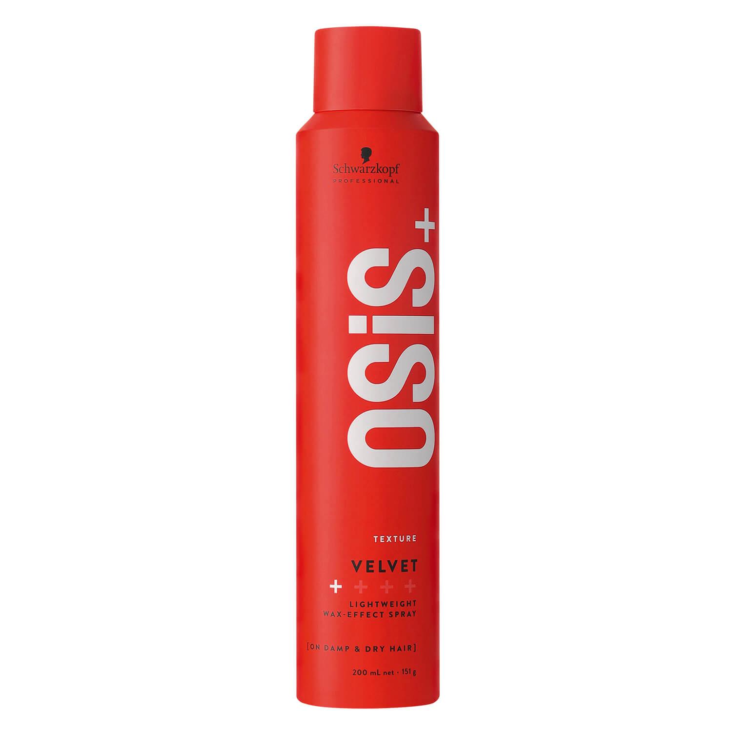 Osis - Velvet Wax-Effect Spray