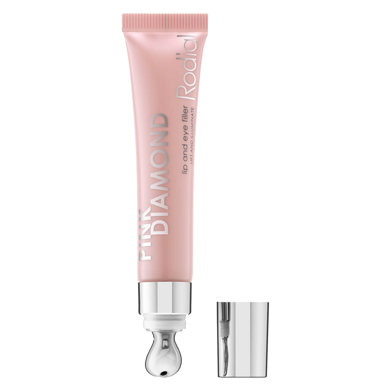 Product image from Rodial - Pink Diamond Lip And Eye Filler