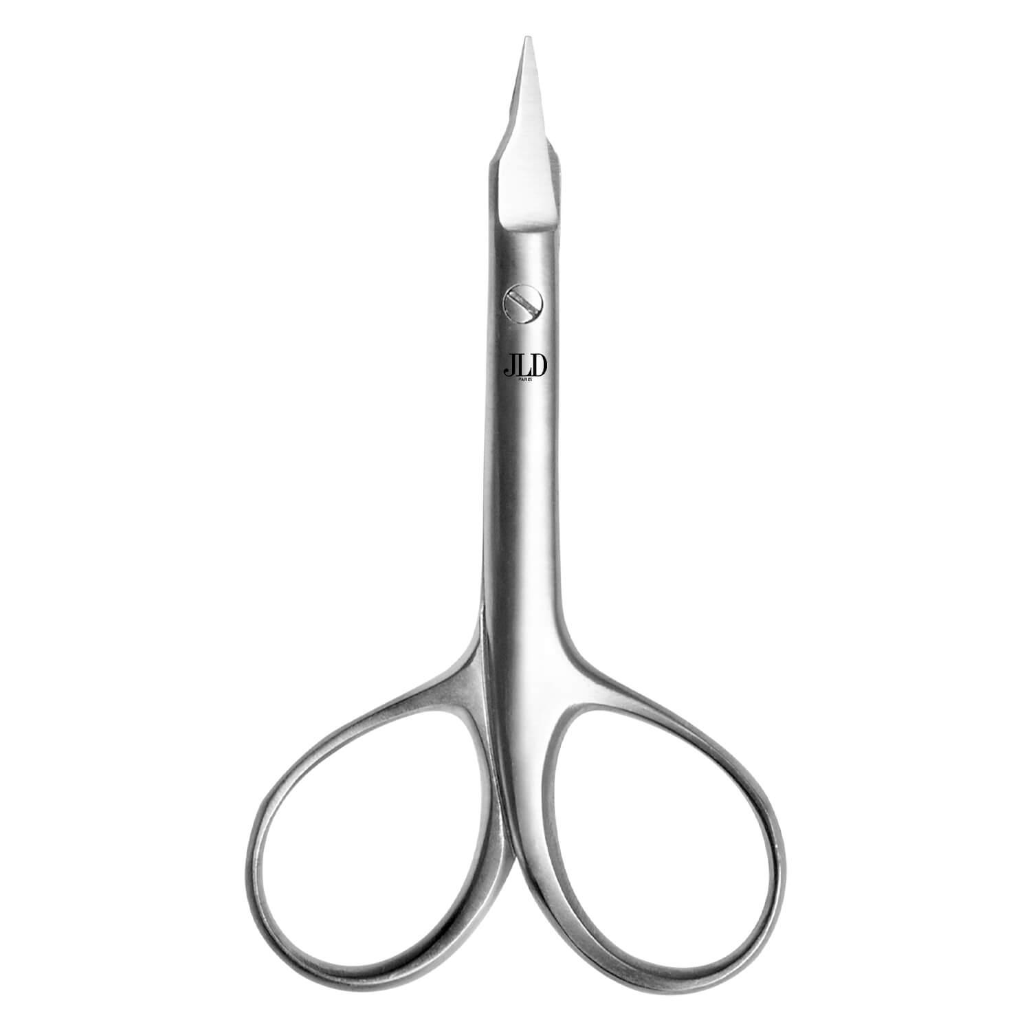 JLD - Curved Nail Scissor